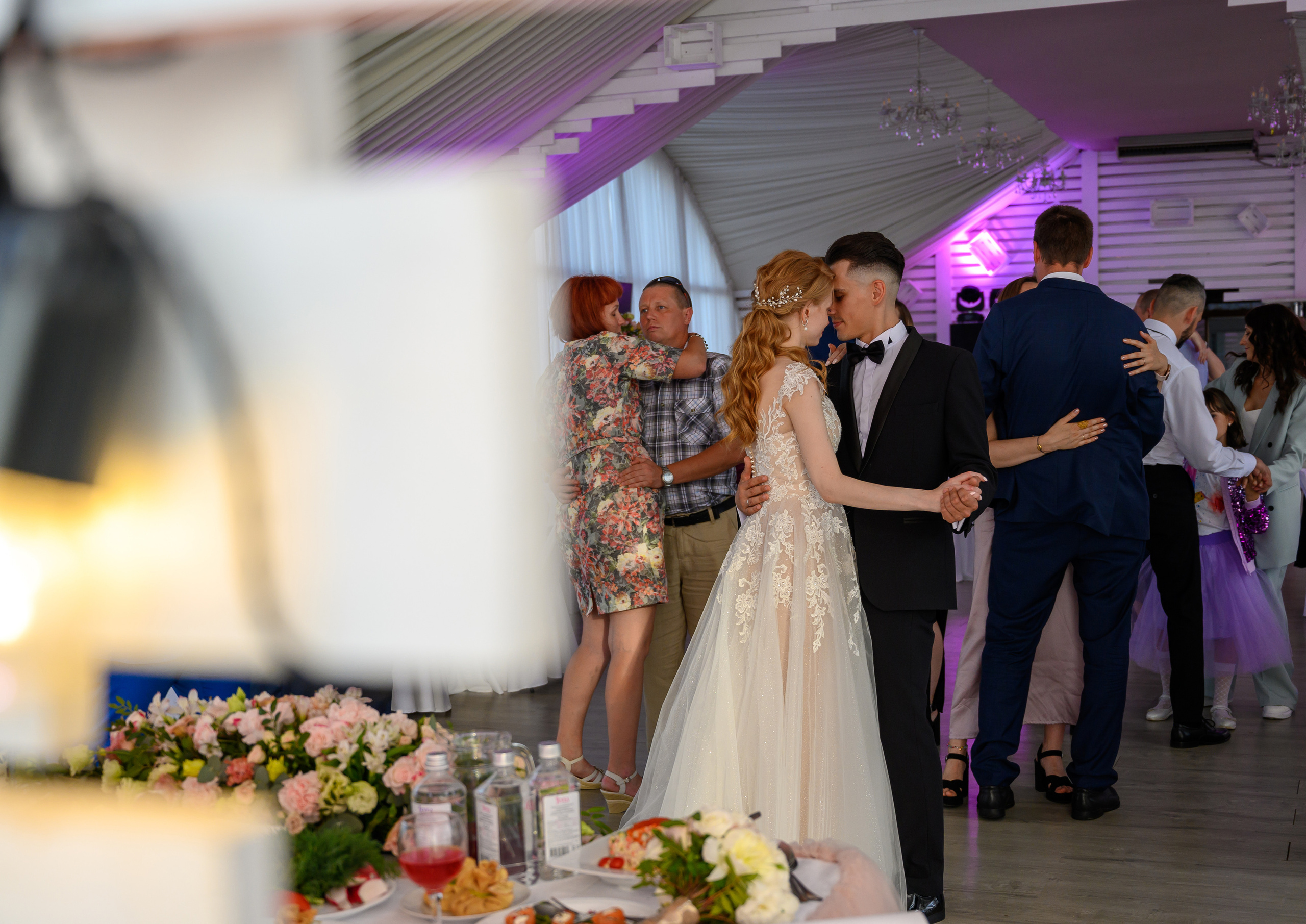 Свадьба на закате, съемка на закате. Семейный и контент фотограф в Москве Alira