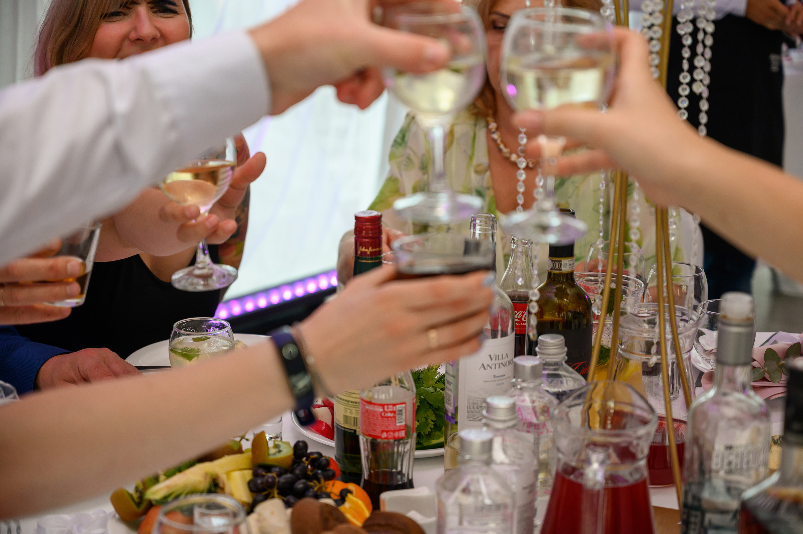 Свадьба на закате, съемка на закате. Семейный и контент фотограф в Москве Alira