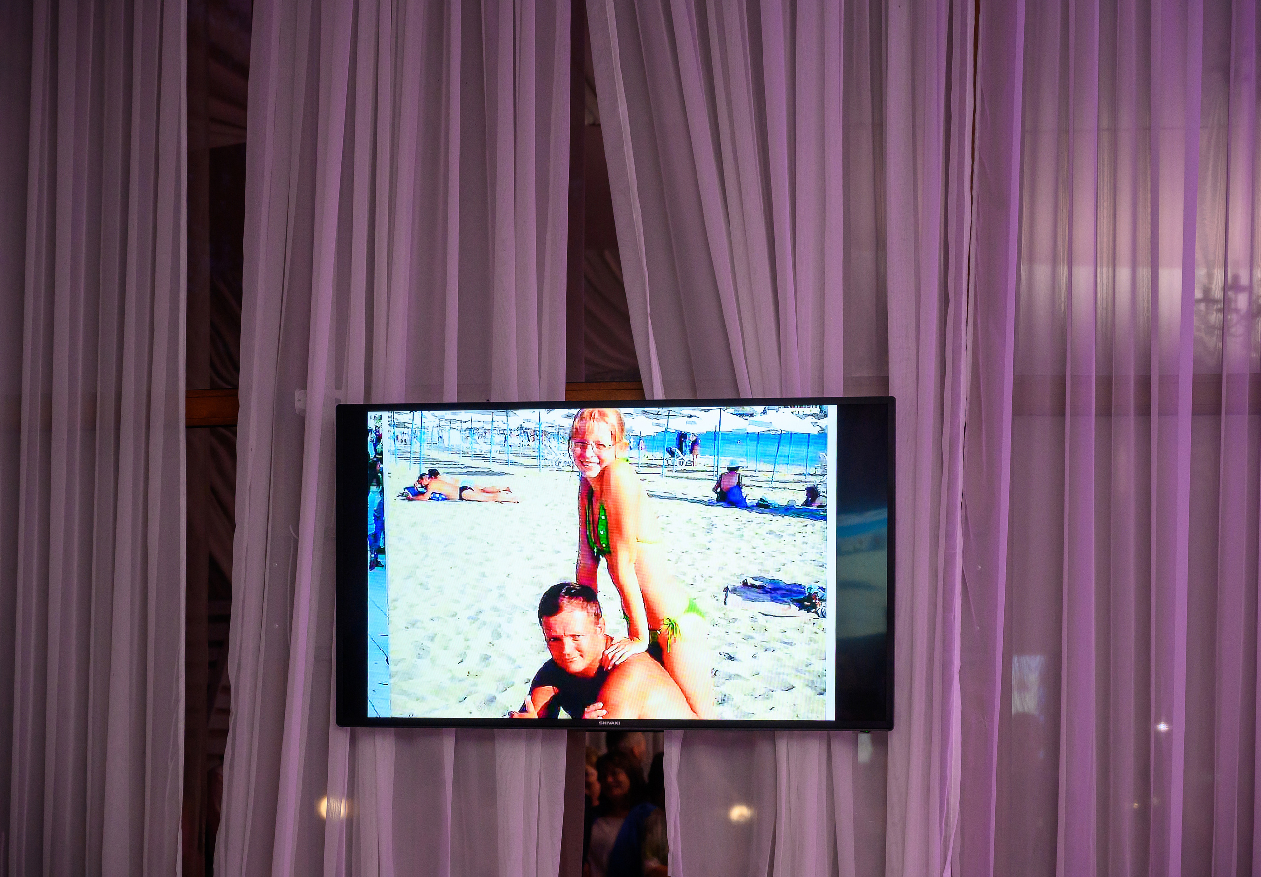 Свадьба на закате, съемка на закате. Семейный и контент фотограф в Москве Alira