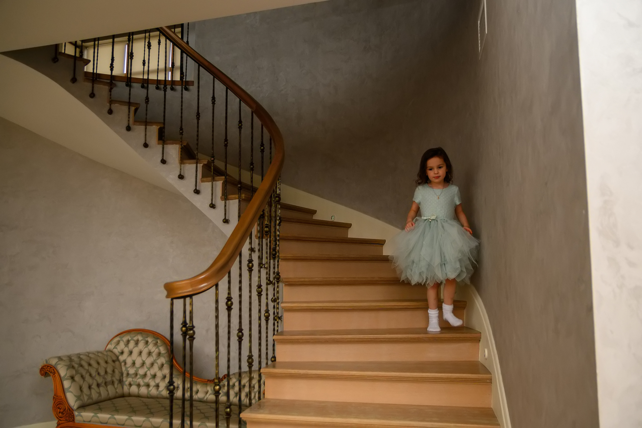 ДР Танюши 5 лет. Семейный и контент фотограф в Москве Alira