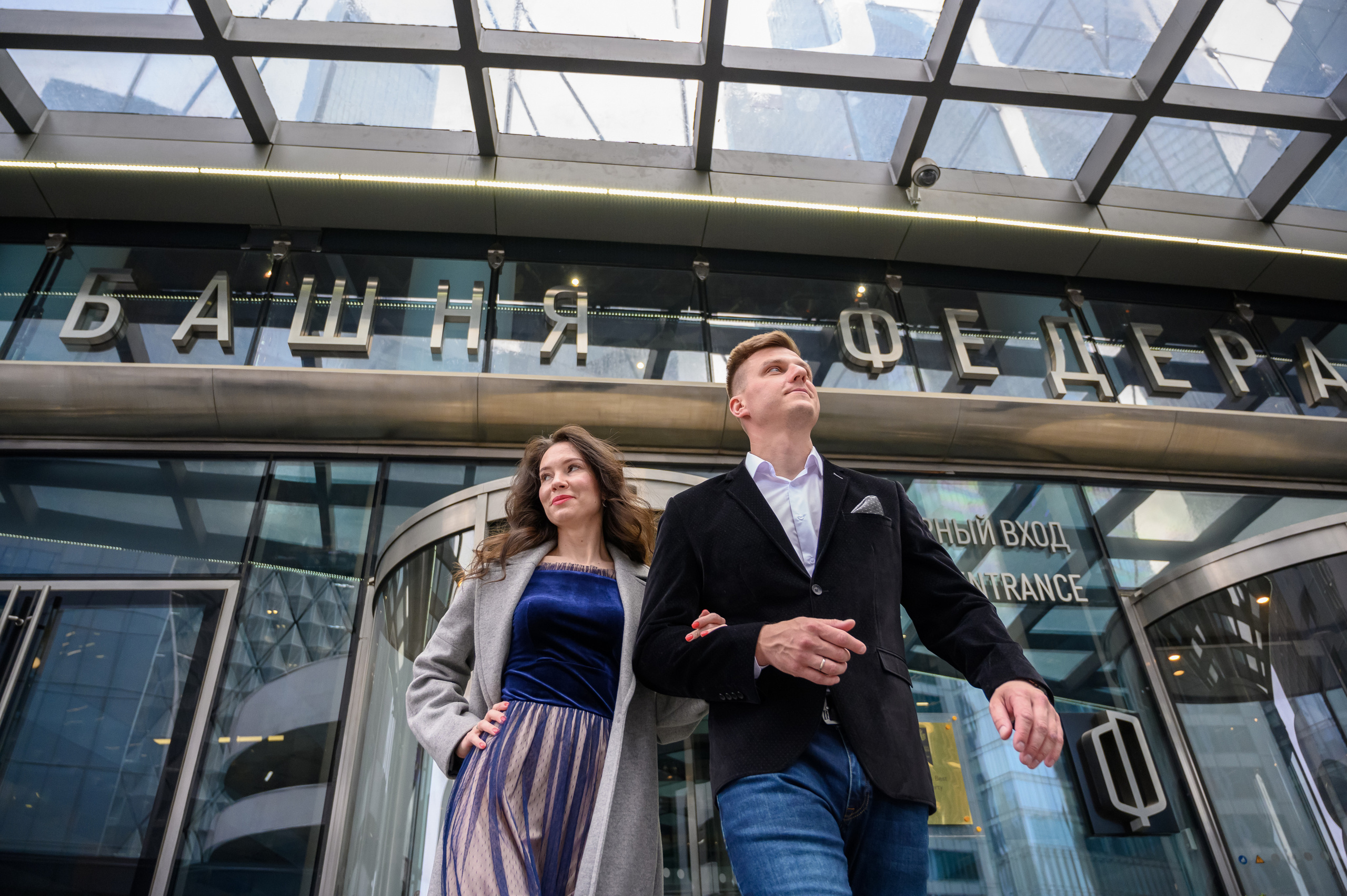 Сергей & Юлия. Семейный и контент фотограф в Москве Alira