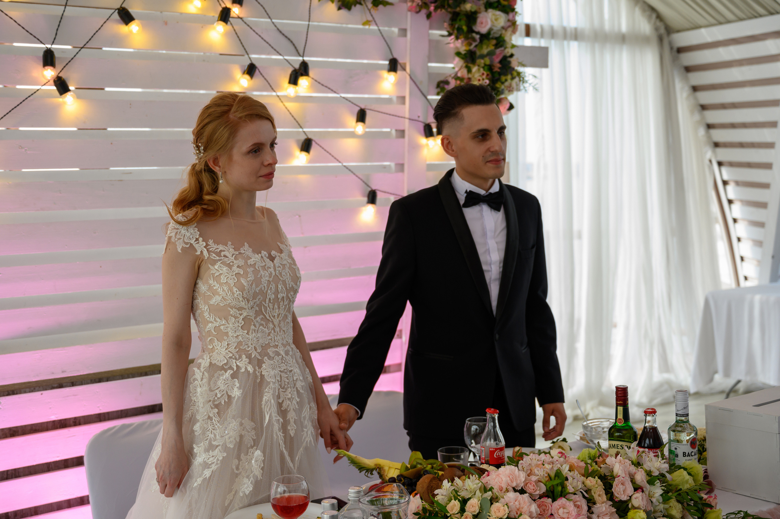 Свадьба на закате, съемка на закате. Семейный и контент фотограф в Москве Alira