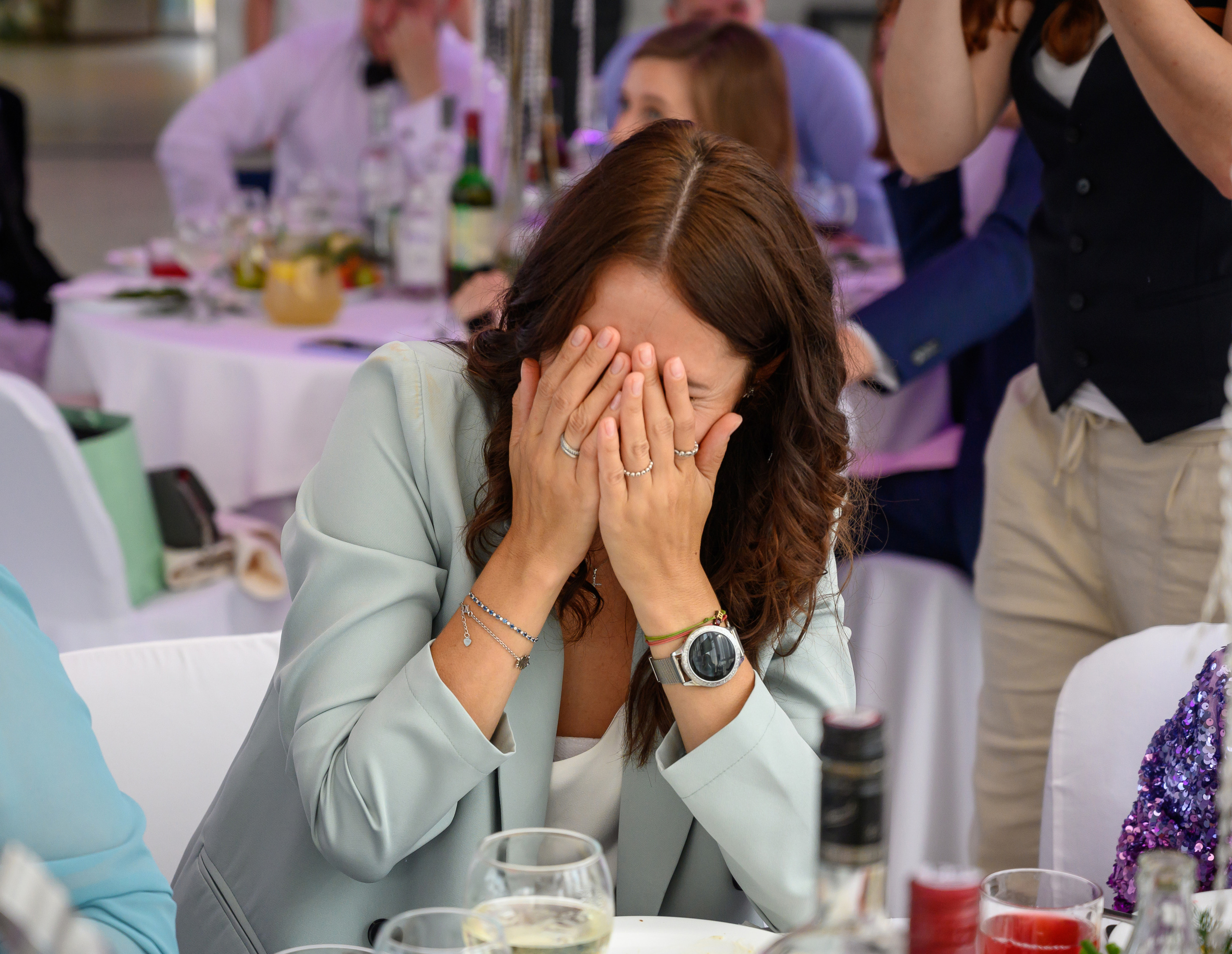 Свадьба на закате, съемка на закате. Семейный и контент фотограф в Москве Alira