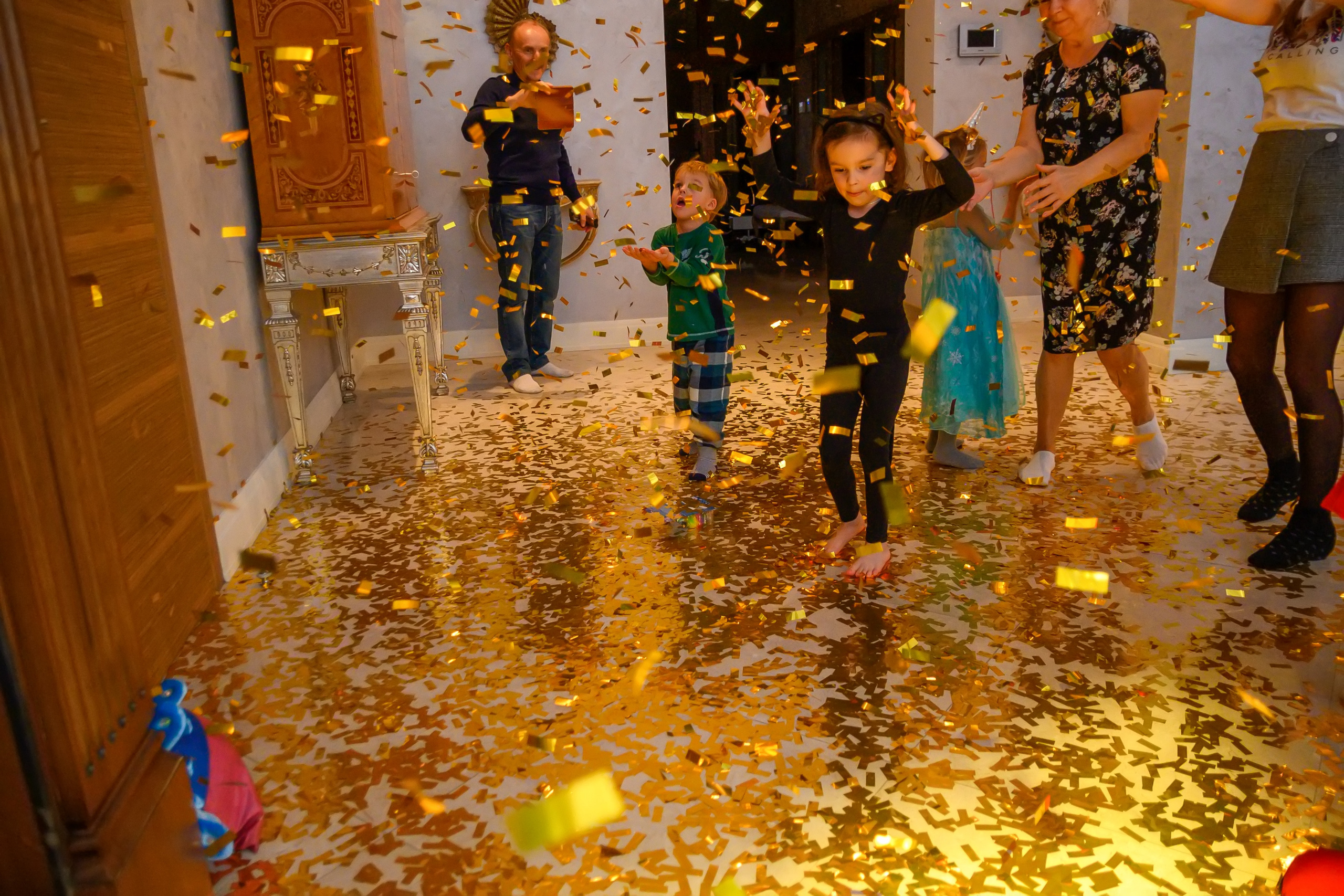 ДР Танюши 5 лет. Семейный и контент фотограф в Москве Alira