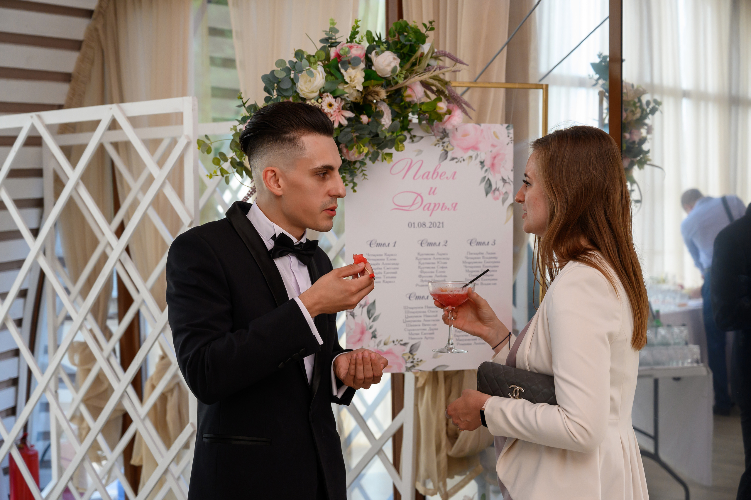 Свадьба на закате, съемка на закате. Семейный и контент фотограф в Москве Alira