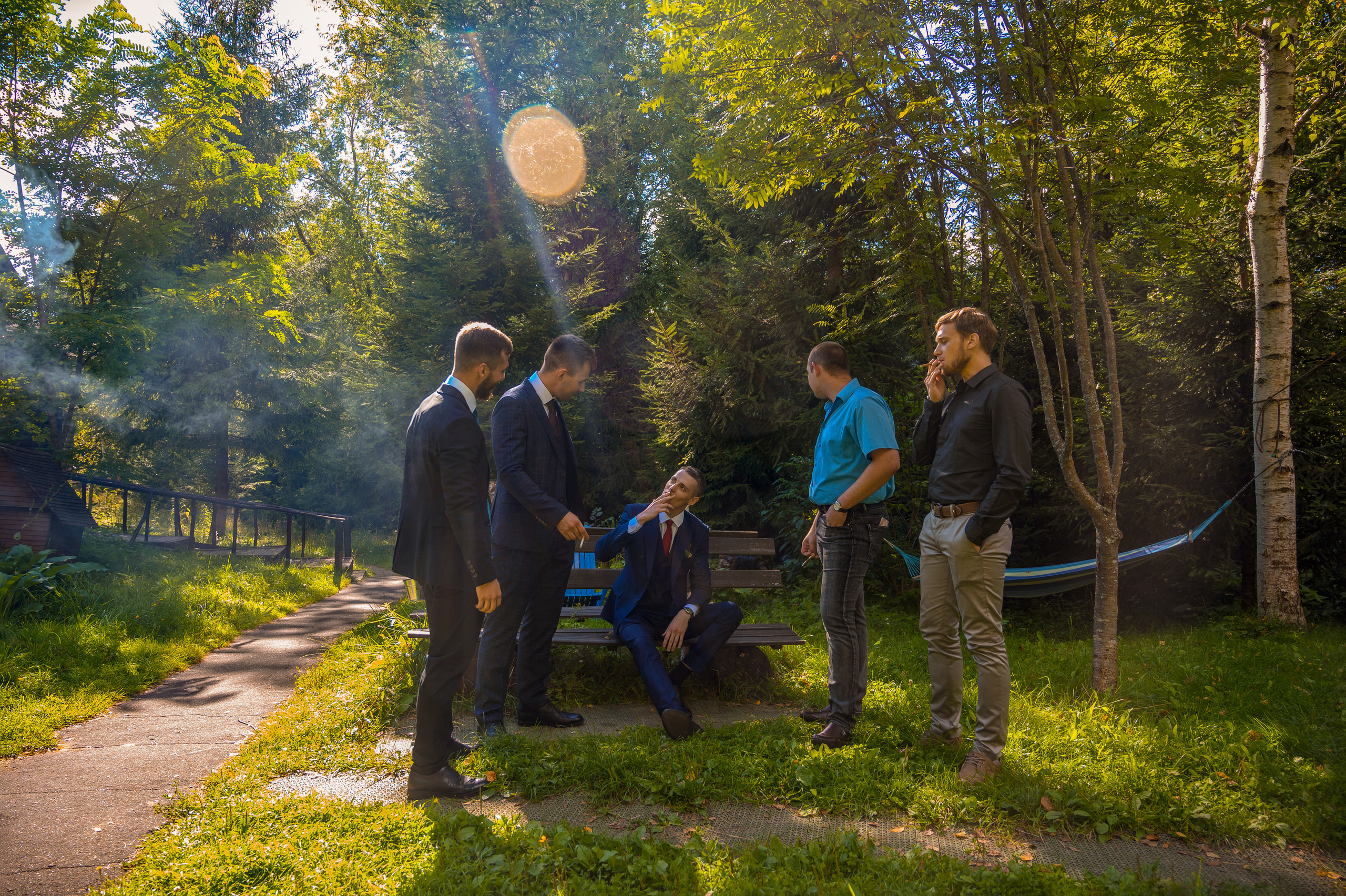 Прогулка в поле, свадьба в поле, прогулка лошади. Семейный и контент фотограф в Москве Alira