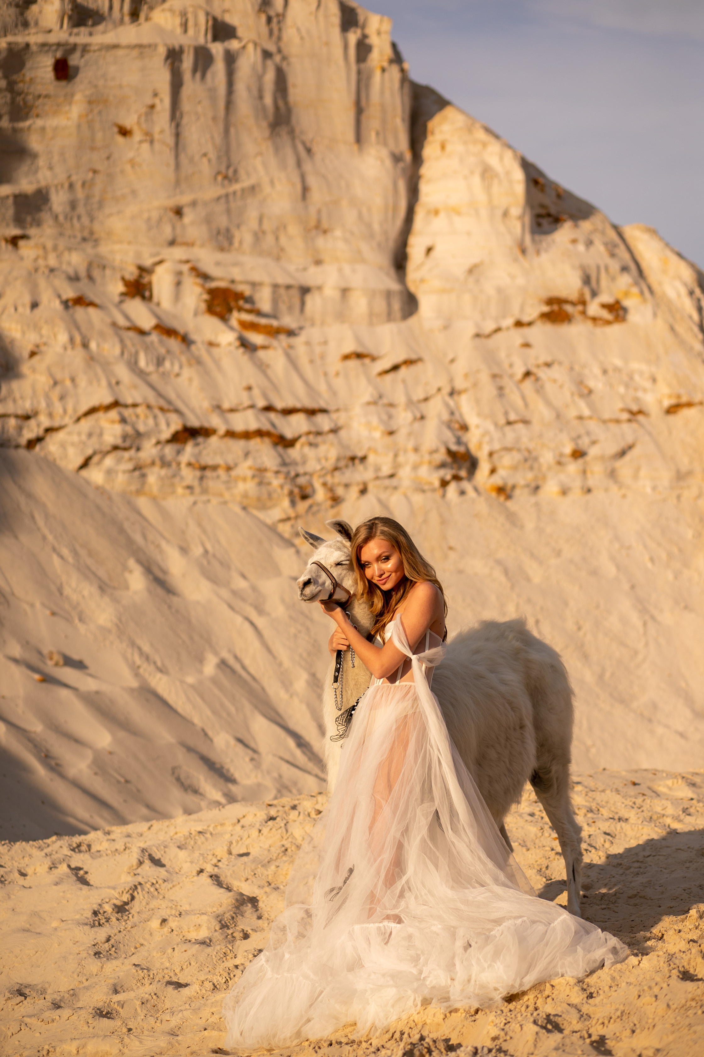 Свадьба в песках. Семейный и контент фотограф в Москве Alira