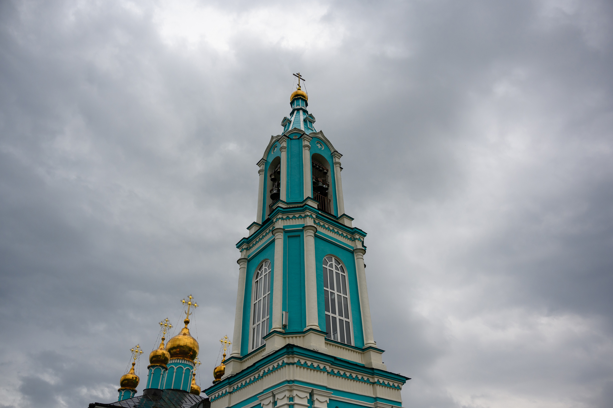 Крещение Варвары. Семейный и контент фотограф в Москве Alira
