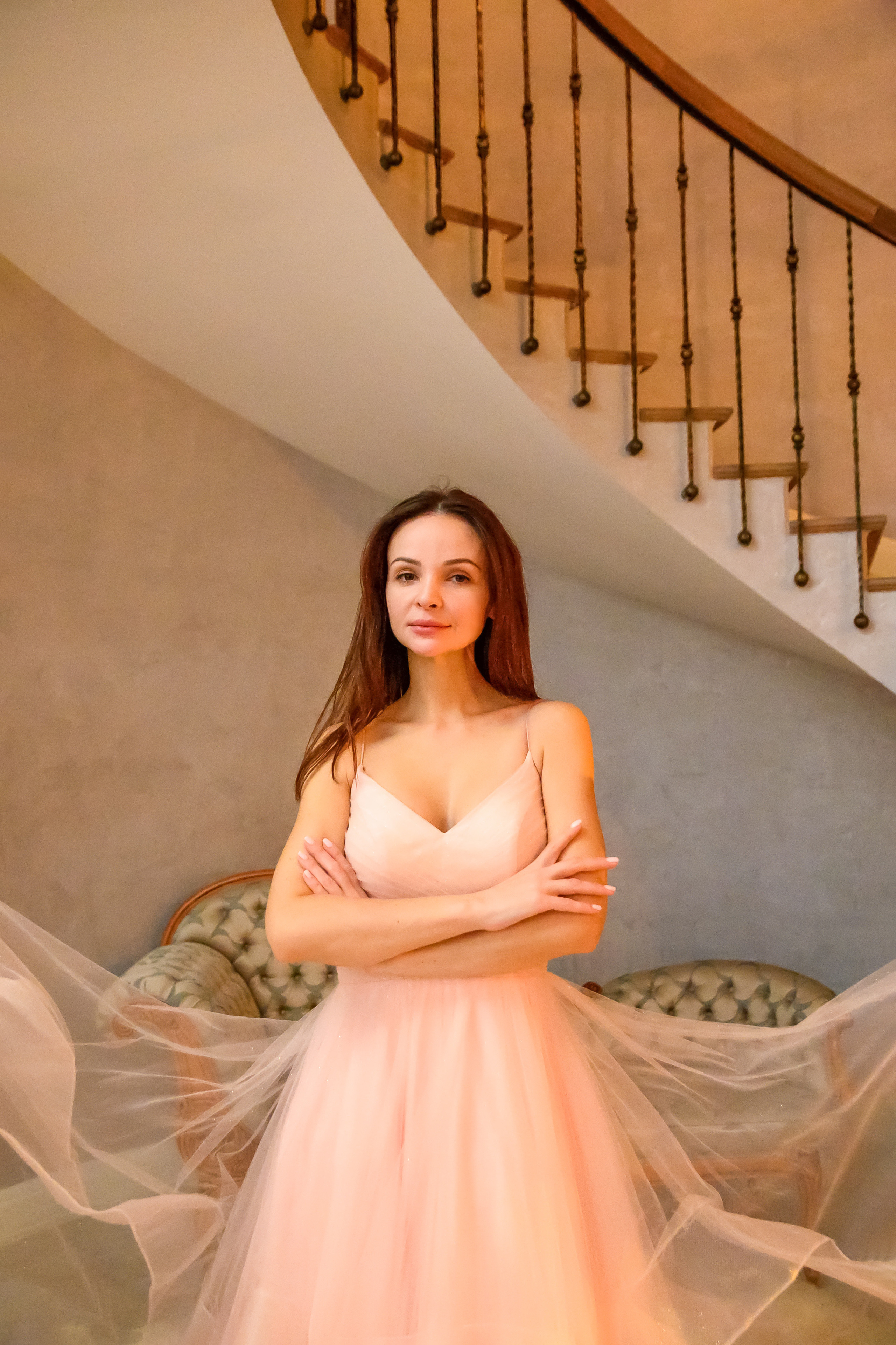 ДР Танюши 5 лет. Семейный и контент фотограф в Москве Alira