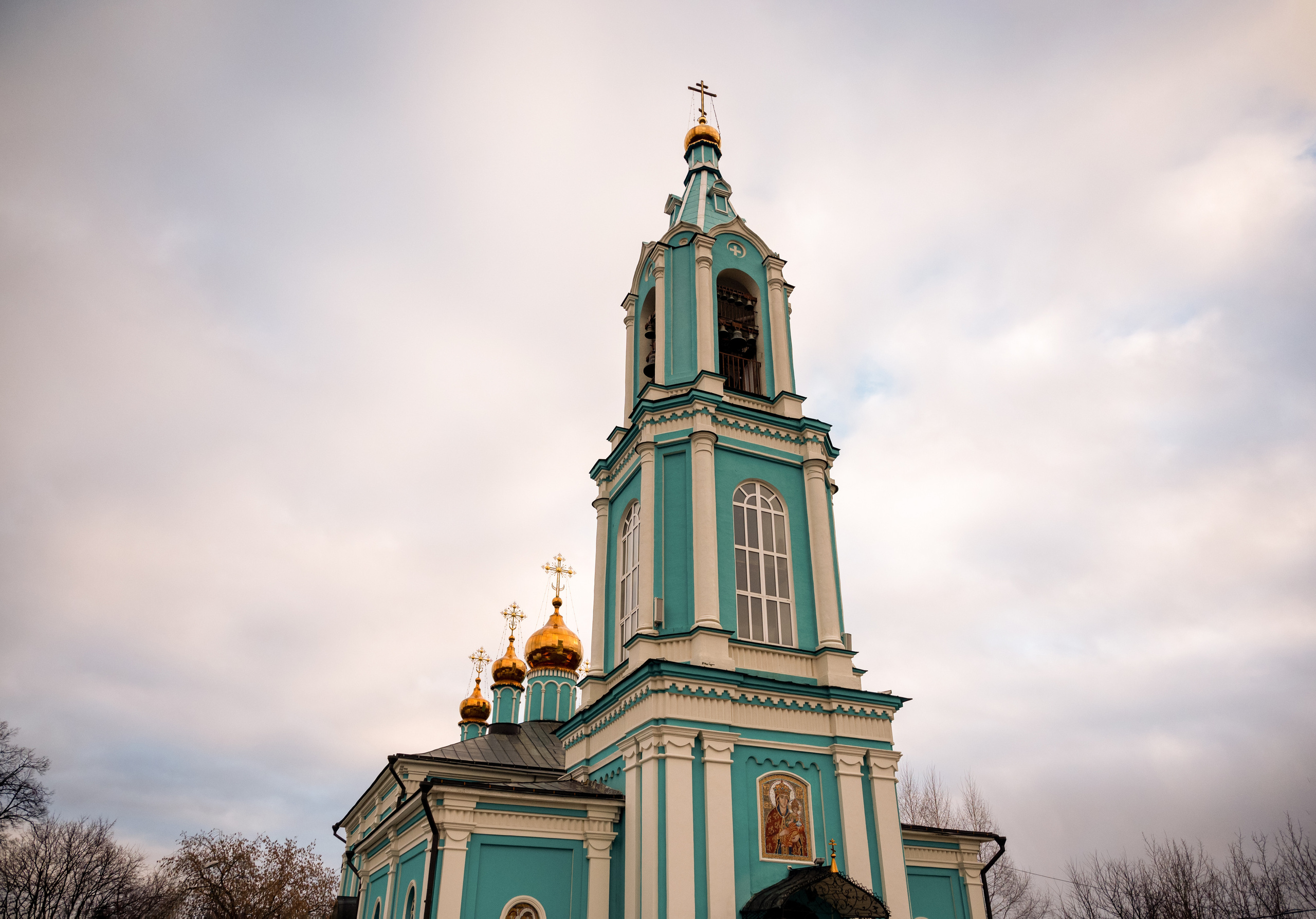 Венчание Александра и Ирины. Семейный и контент фотограф в Москве Alira