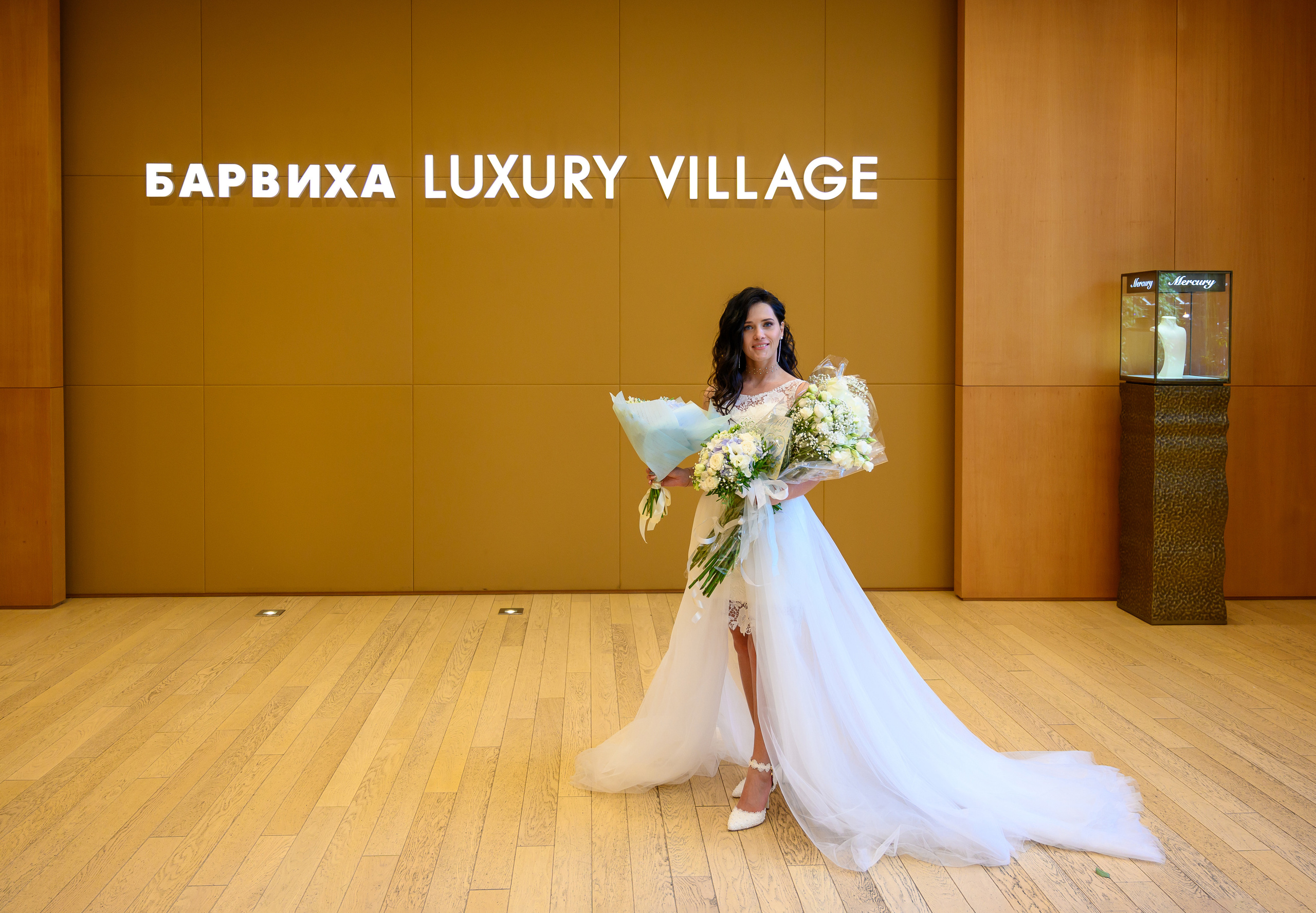 Свадьба, кабриолет В Барвихе. Семейный и контент фотограф в Москве Alira