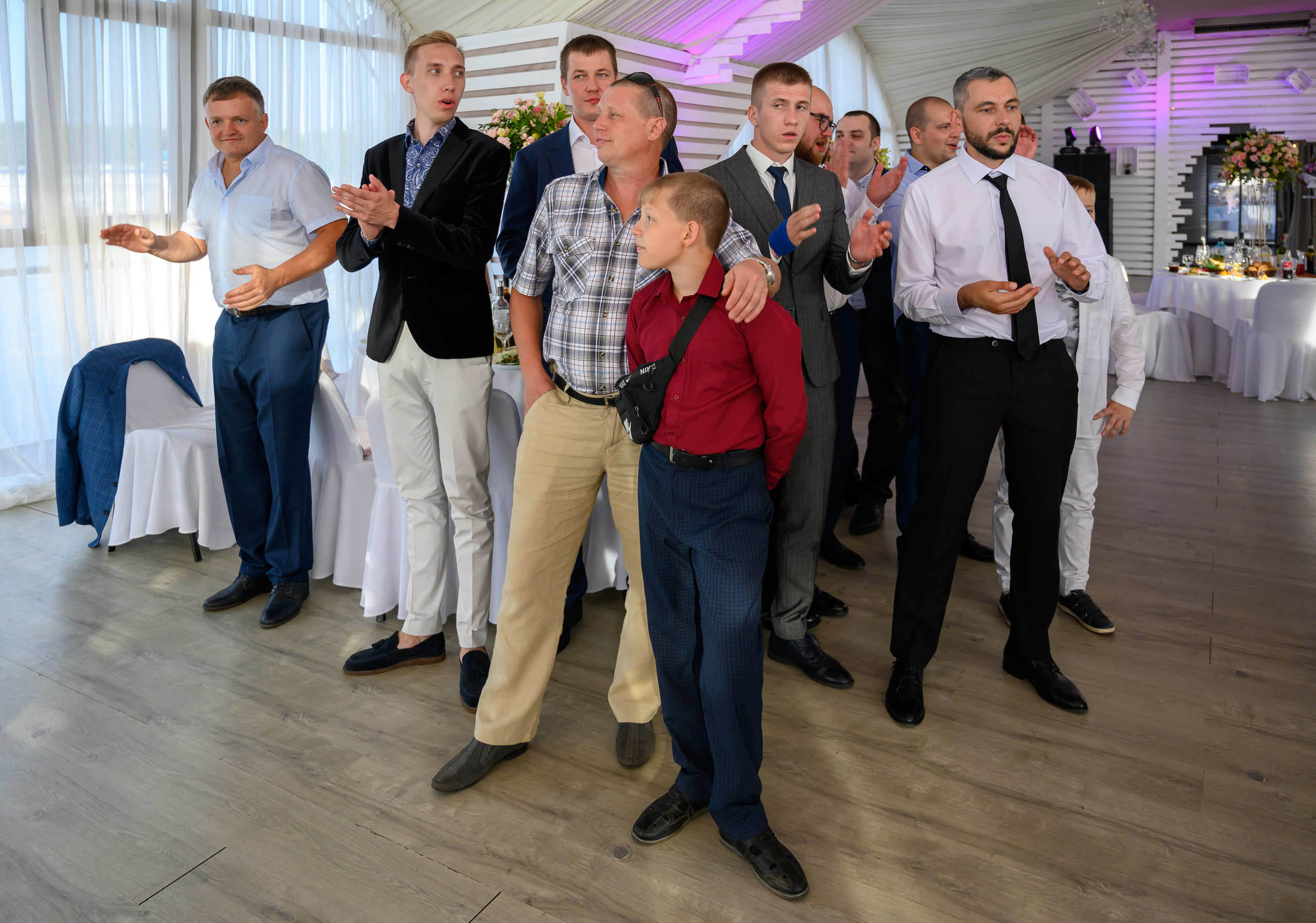 Свадьба на закате, съемка на закате. Семейный и контент фотограф в Москве Alira