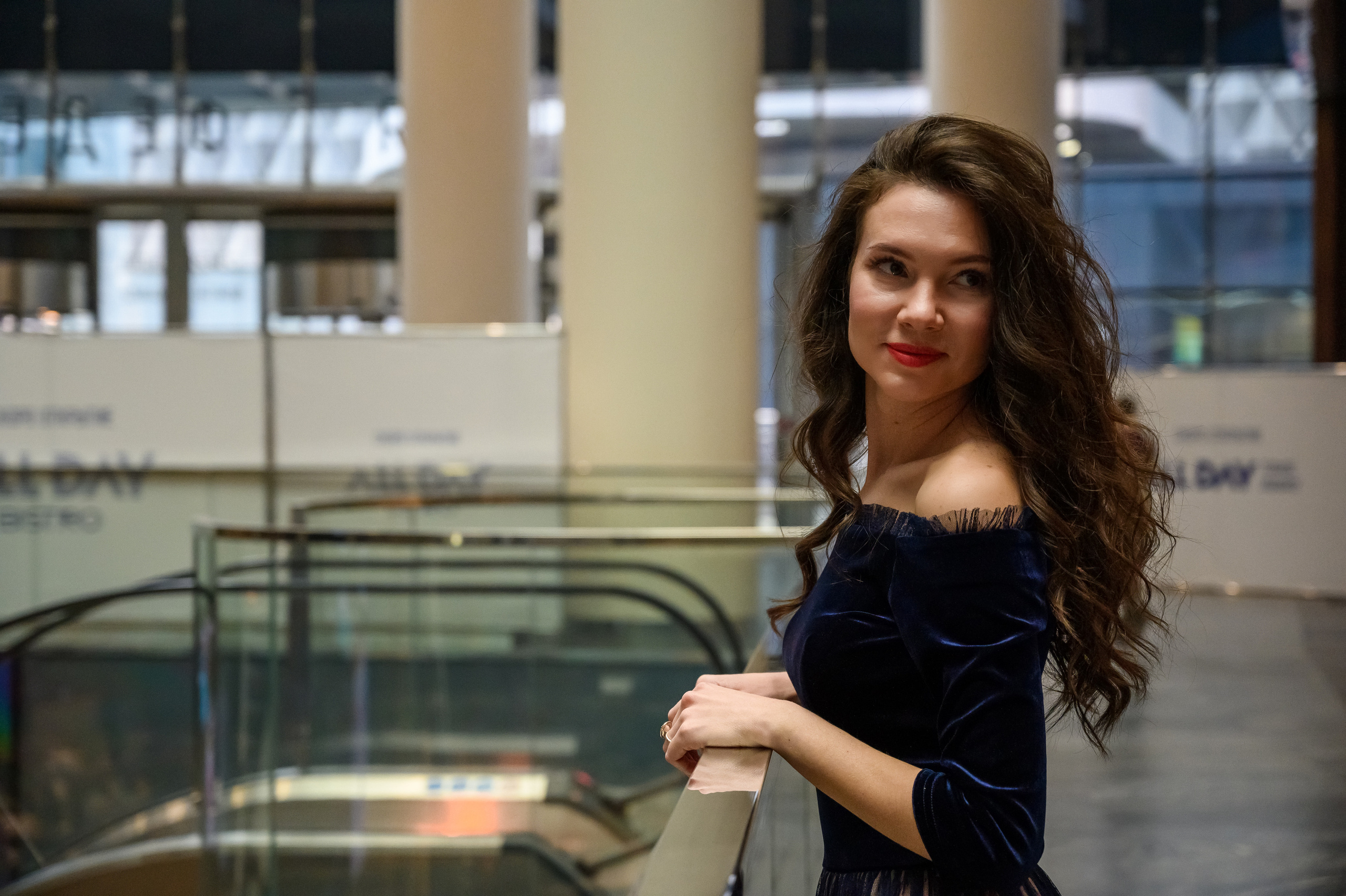 Сергей & Юлия. Семейный и контент фотограф в Москве Alira