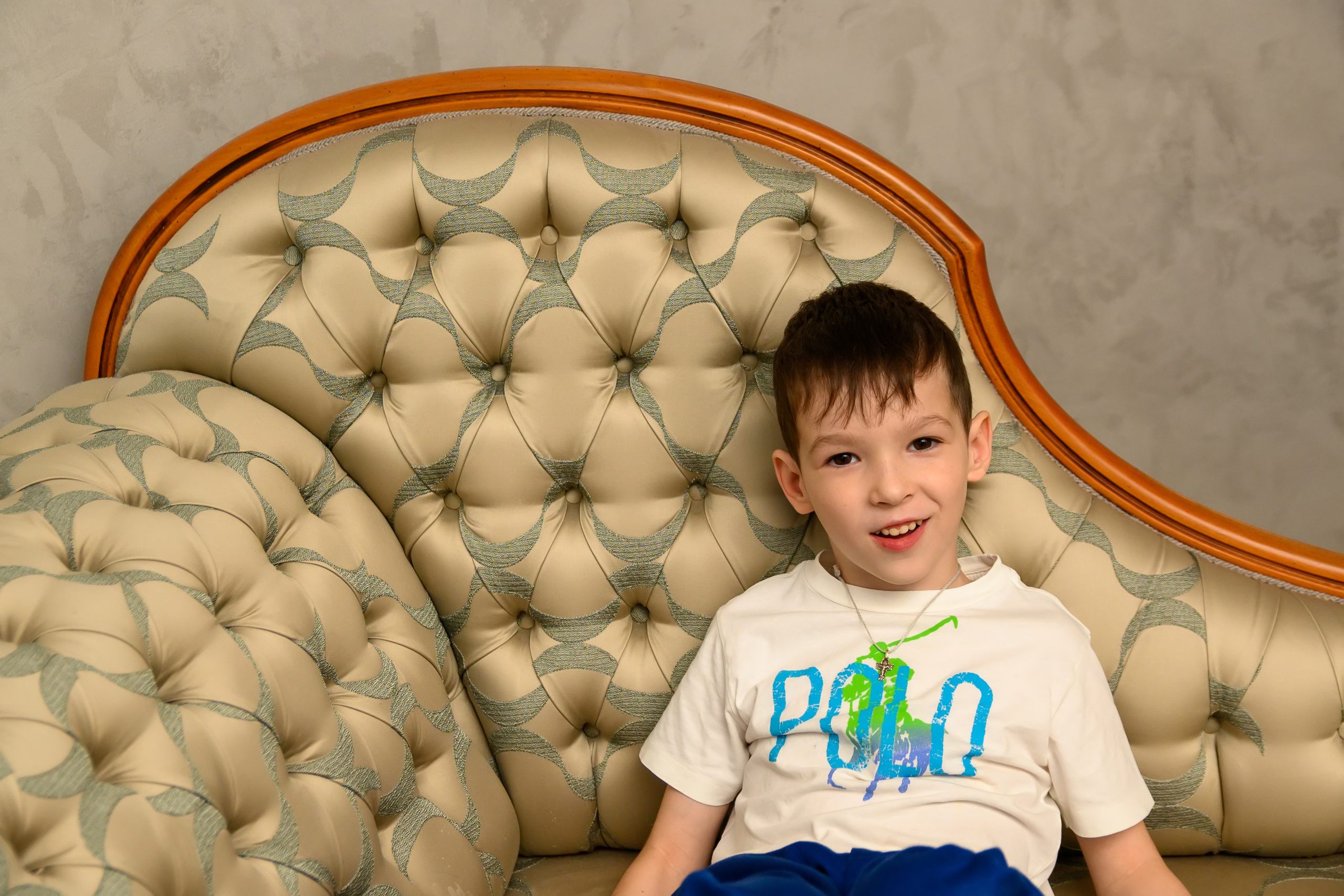 ДР Танюши 5 лет. Семейный и контент фотограф в Москве Alira