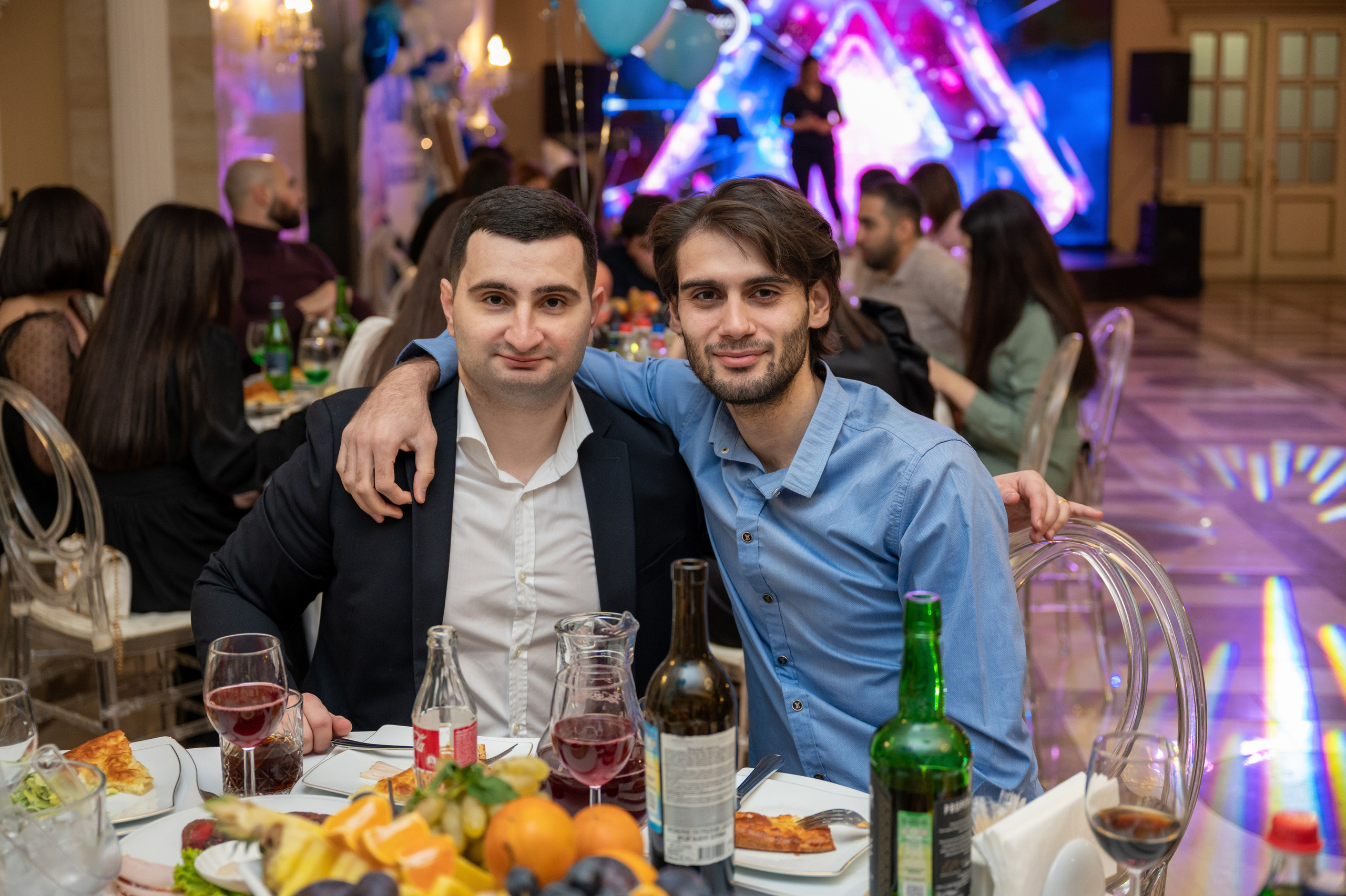 ДР Алексана 1 годик. Семейный и контент фотограф в Москве Alira