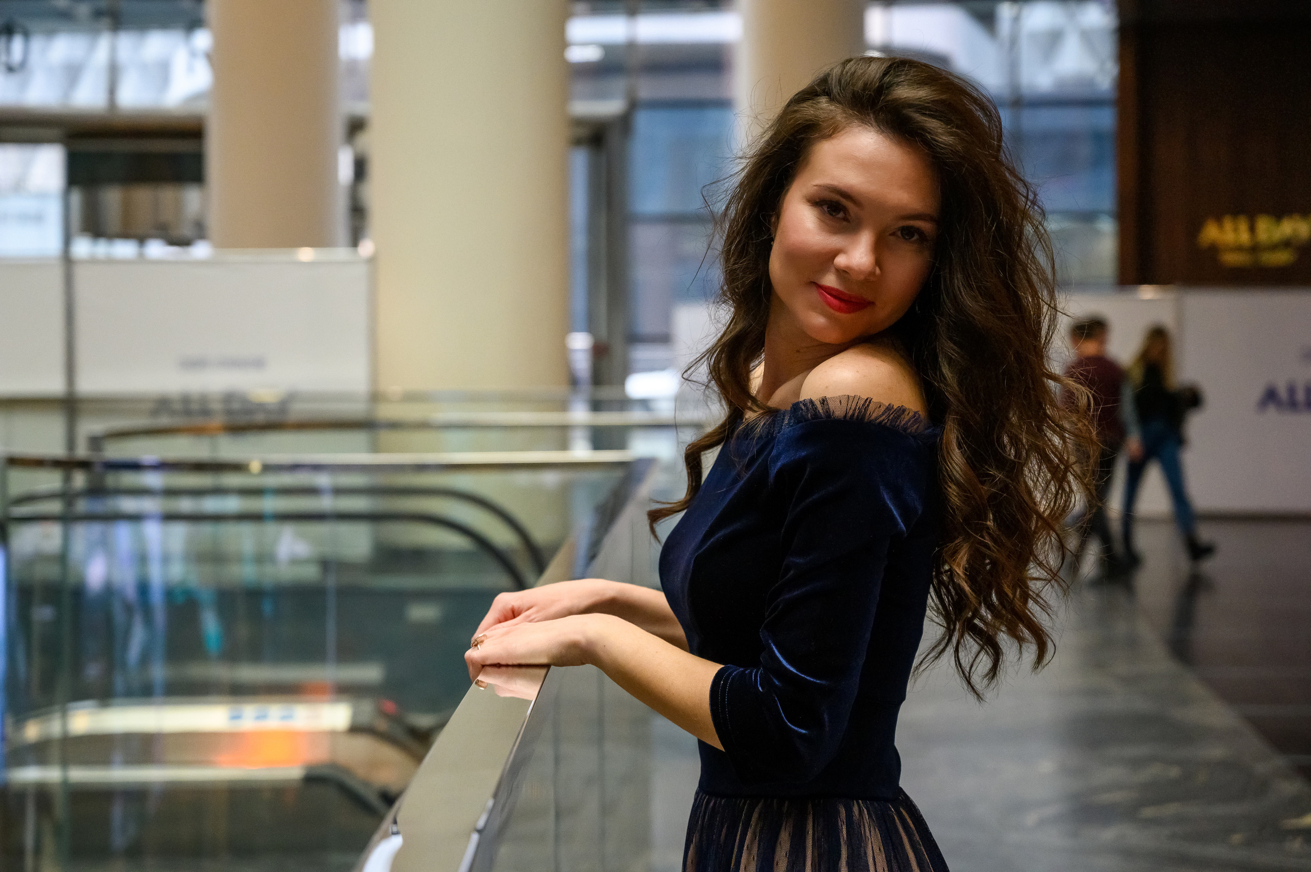 Сергей & Юлия. Семейный и контент фотограф в Москве Alira