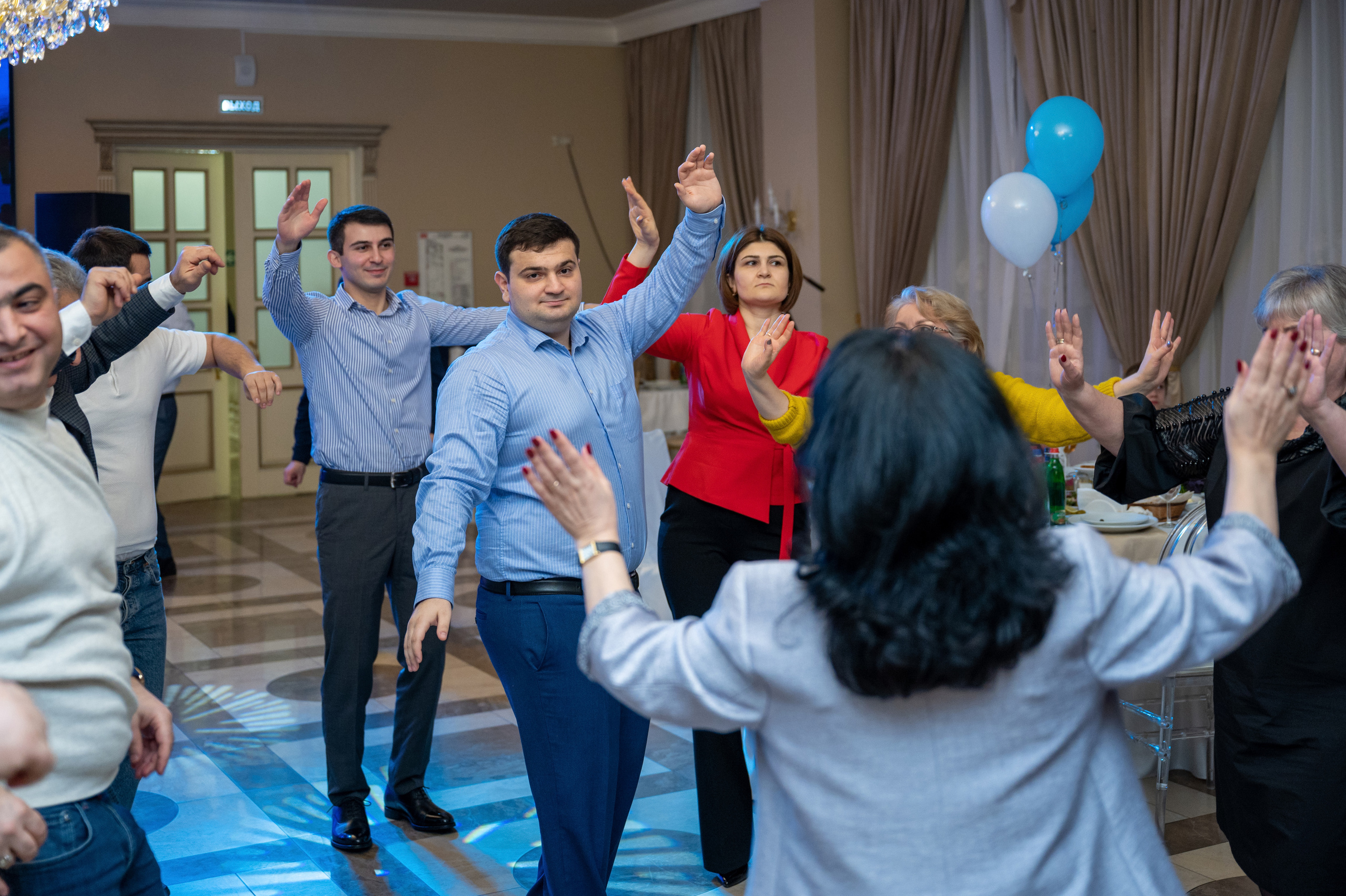 ДР Алексана 1 годик. Семейный и контент фотограф в Москве Alira