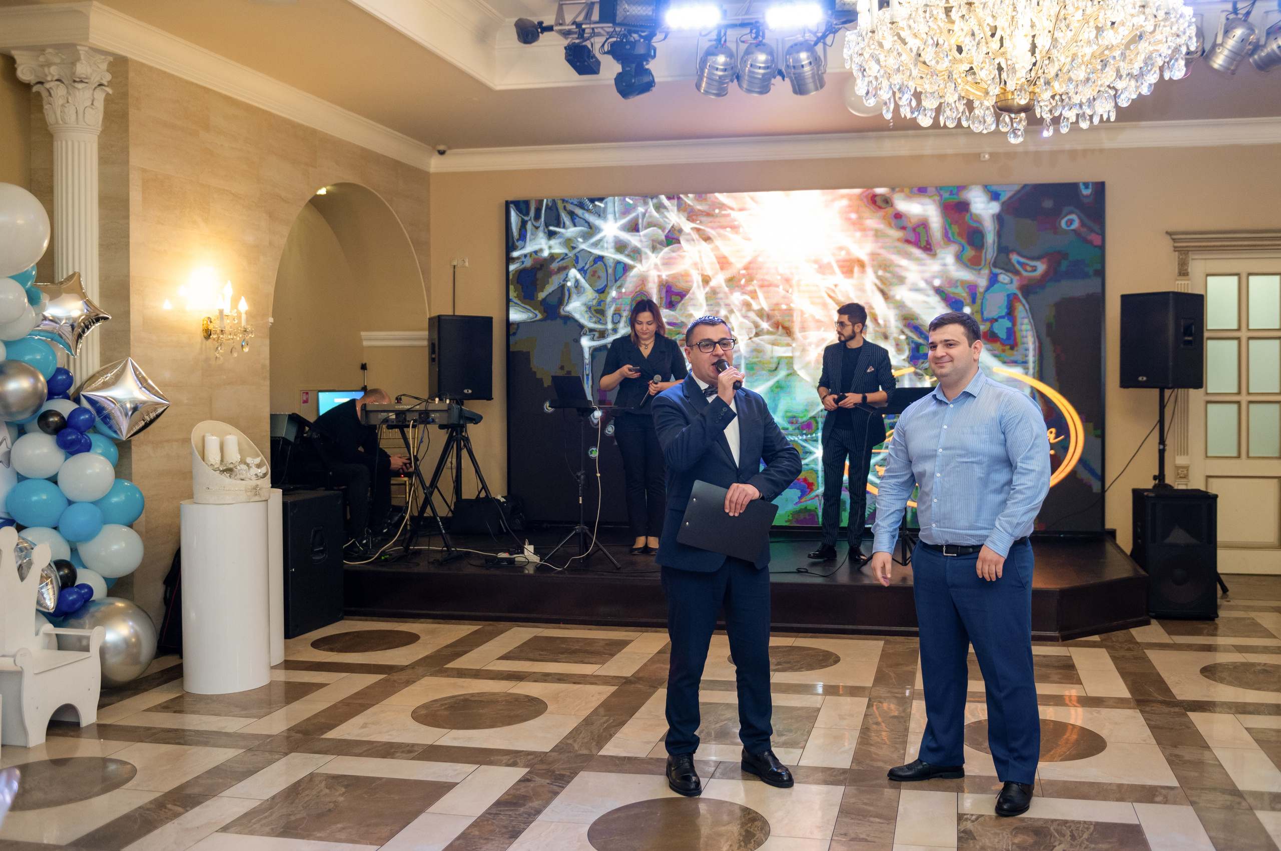 ДР Алексана 1 годик. Семейный и контент фотограф в Москве Alira