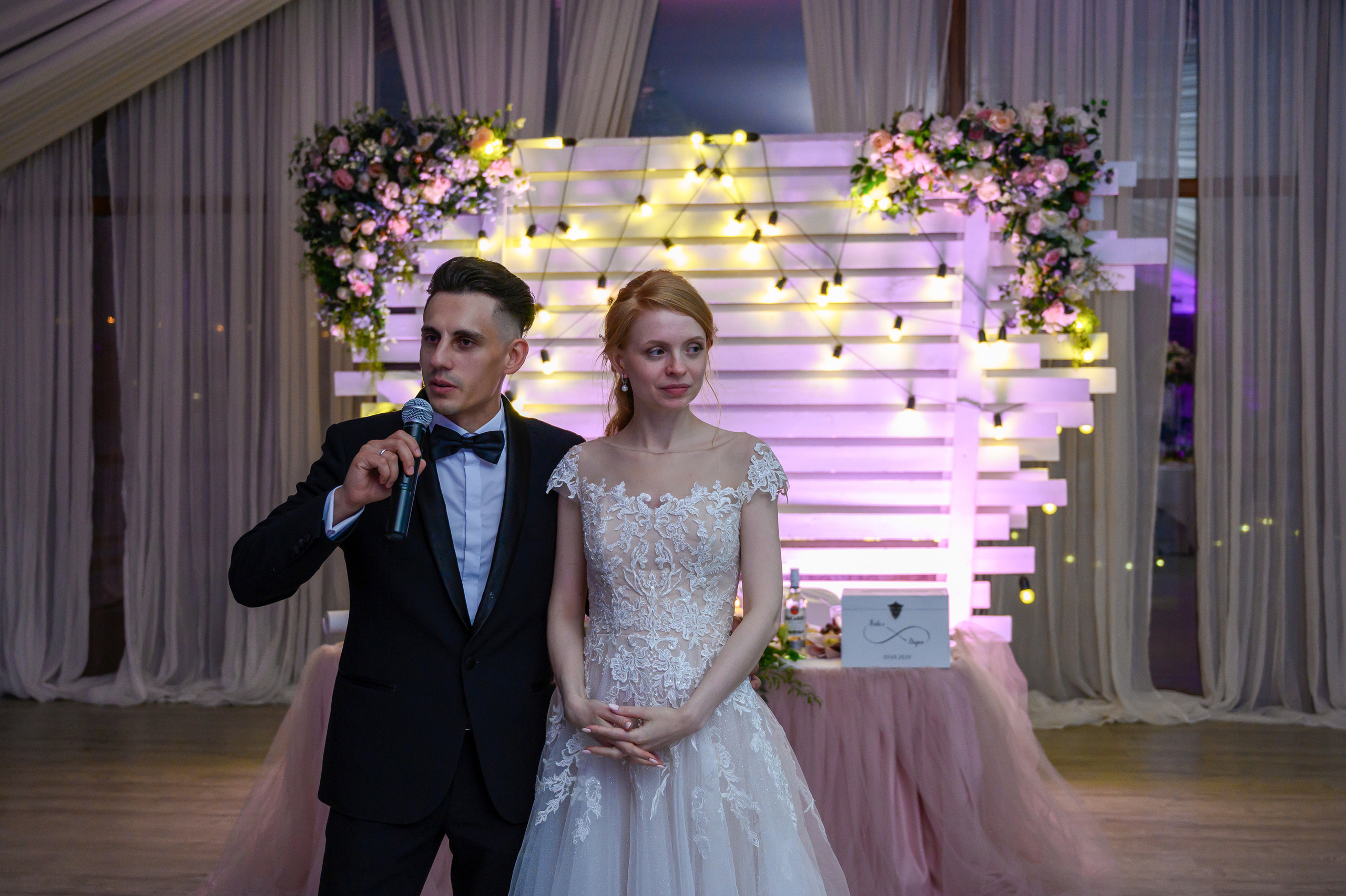 Свадьба на закате, съемка на закате. Семейный и контент фотограф в Москве Alira