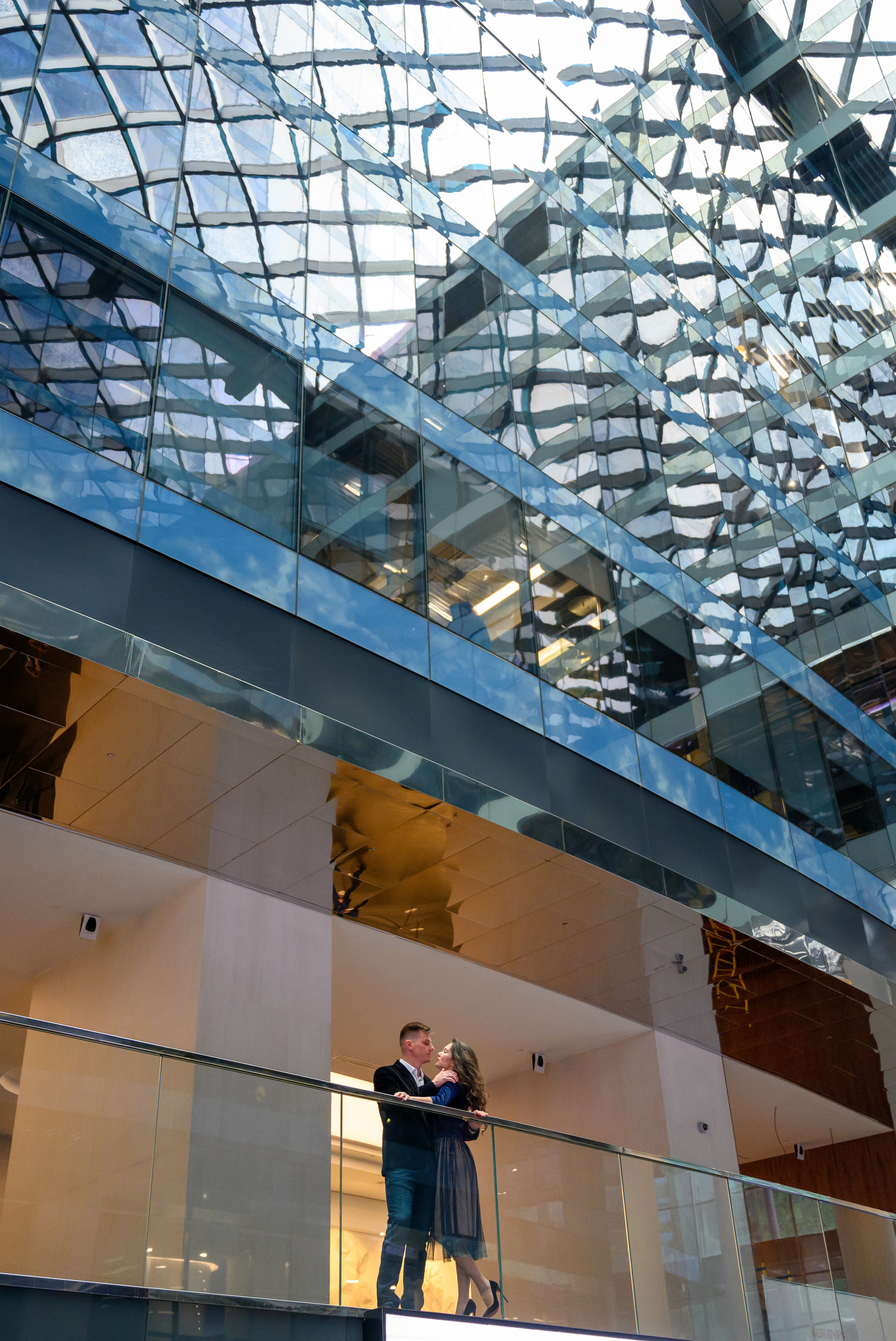 Сергей & Юлия. Семейный и контент фотограф в Москве Alira