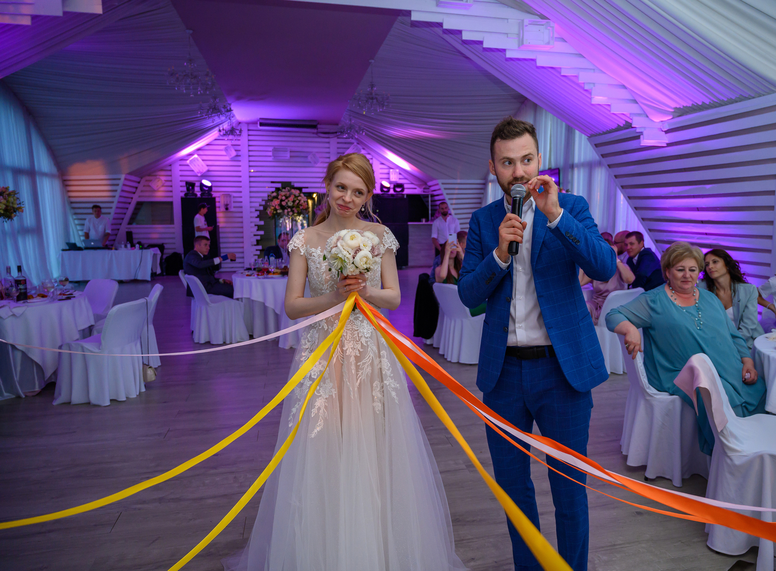 Свадьба на закате, съемка на закате. Семейный и контент фотограф в Москве Alira