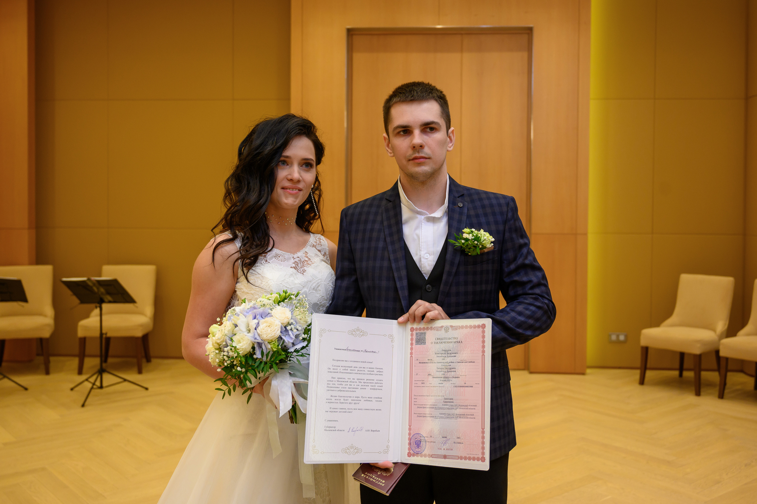 Свадьба, кабриолет В Барвихе. Семейный и контент фотограф в Москве Alira