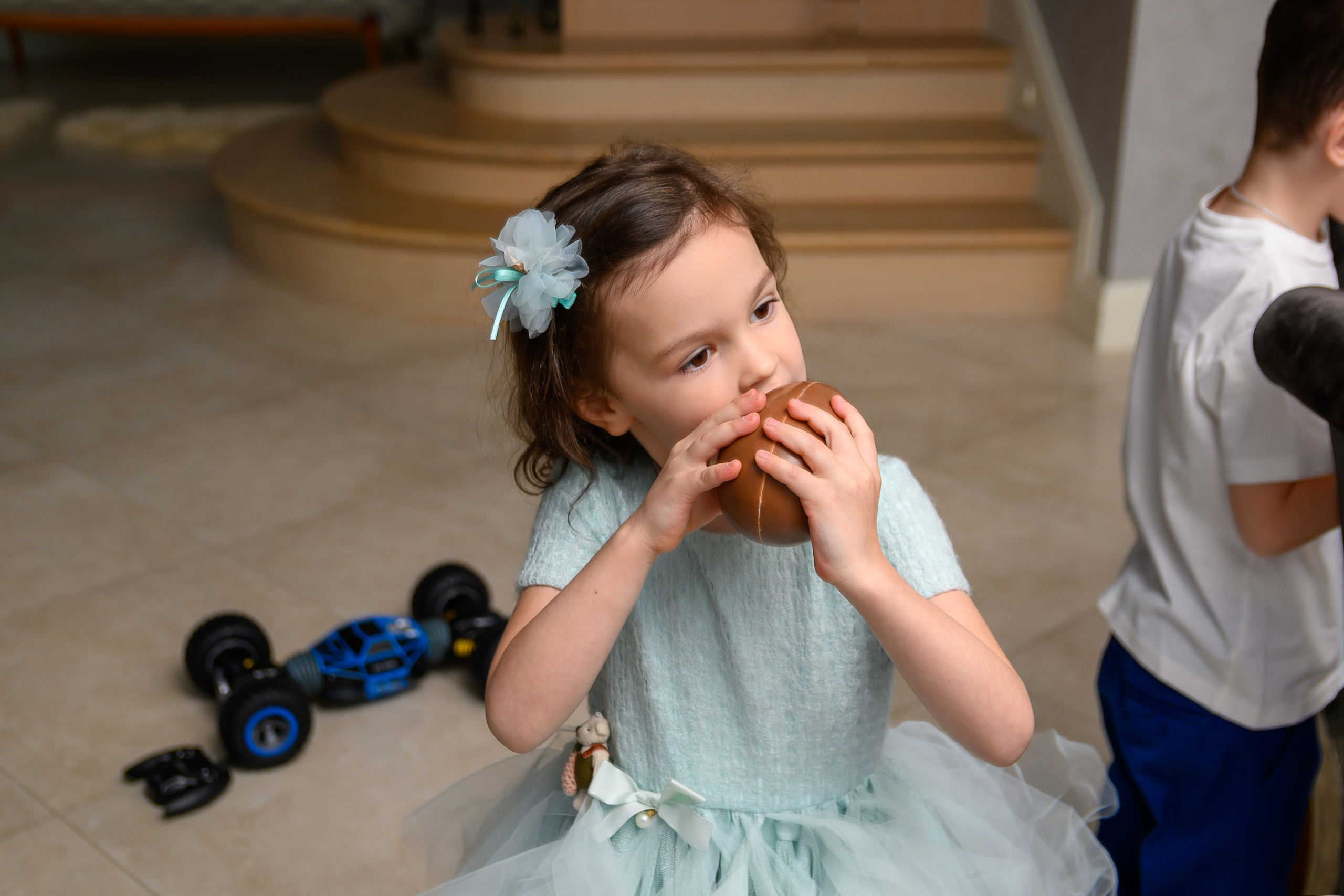 ДР Танюши 5 лет. Семейный и контент фотограф в Москве Alira