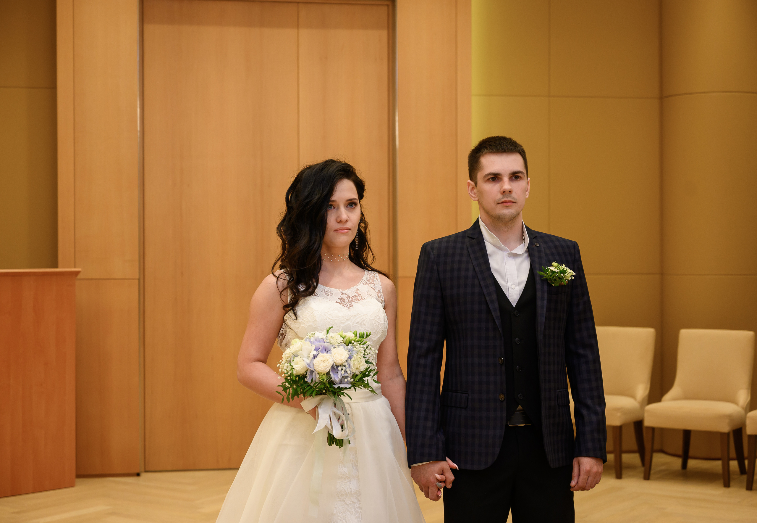 Свадьба, кабриолет В Барвихе. Семейный и контент фотограф в Москве Alira