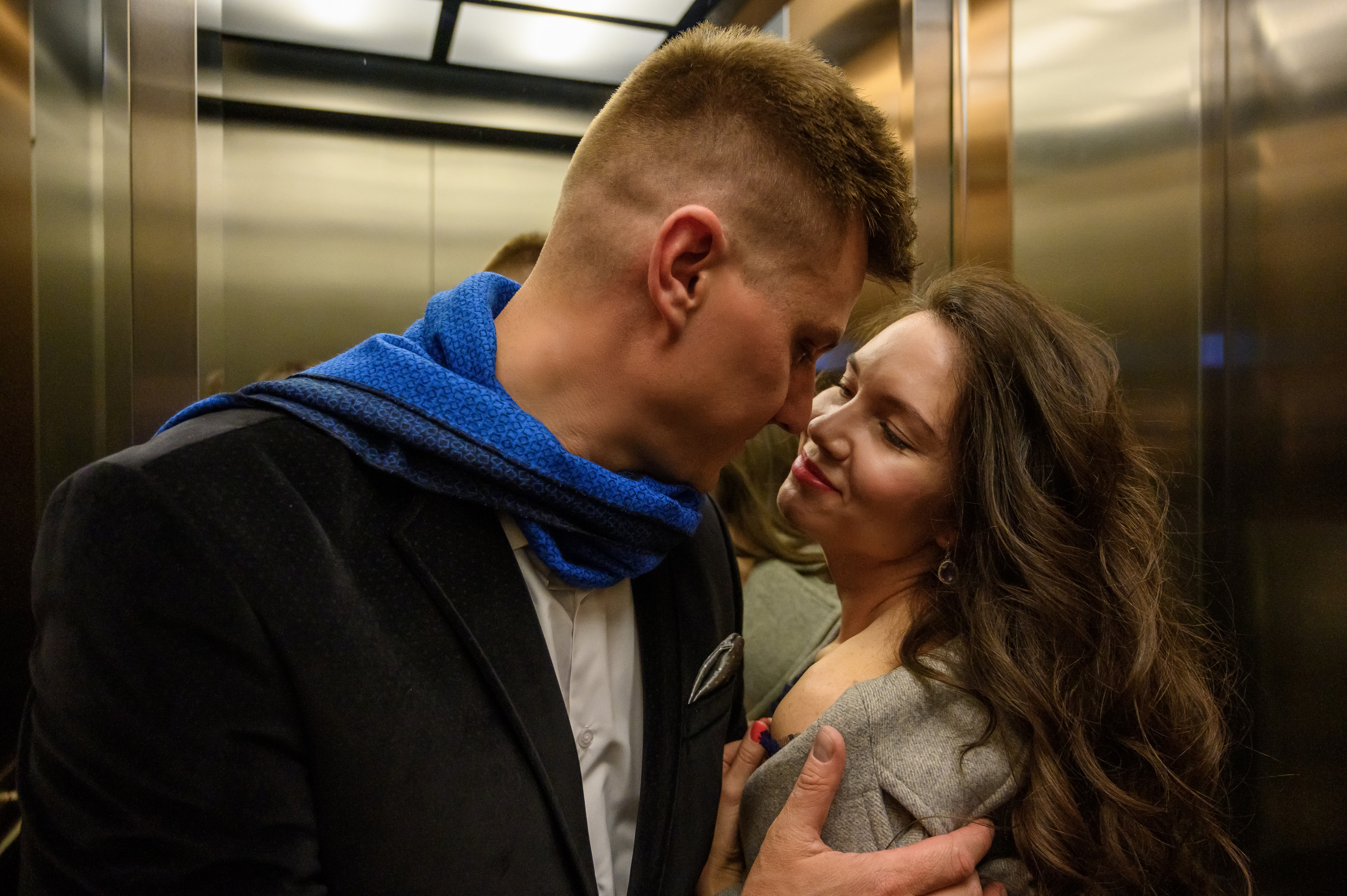 Сергей & Юлия. Семейный и контент фотограф в Москве Alira