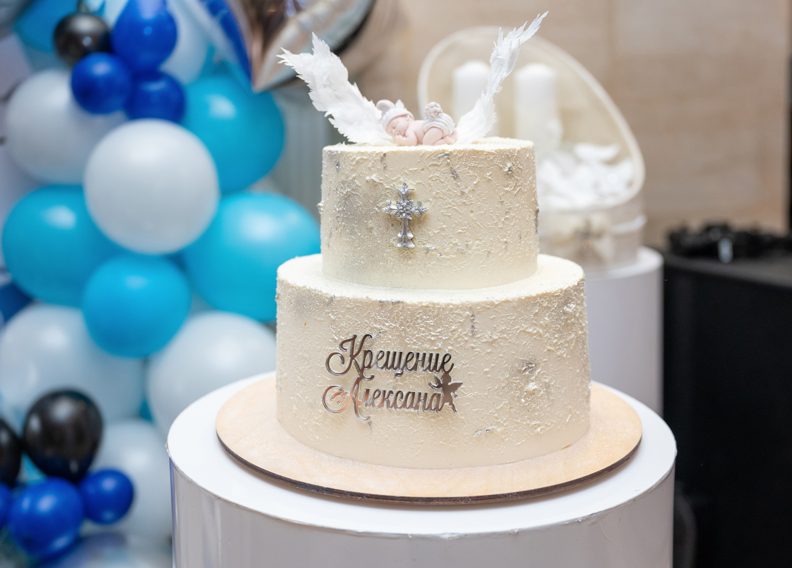 ДР Алексана 1 годик. Семейный и контент фотограф в Москве Alira