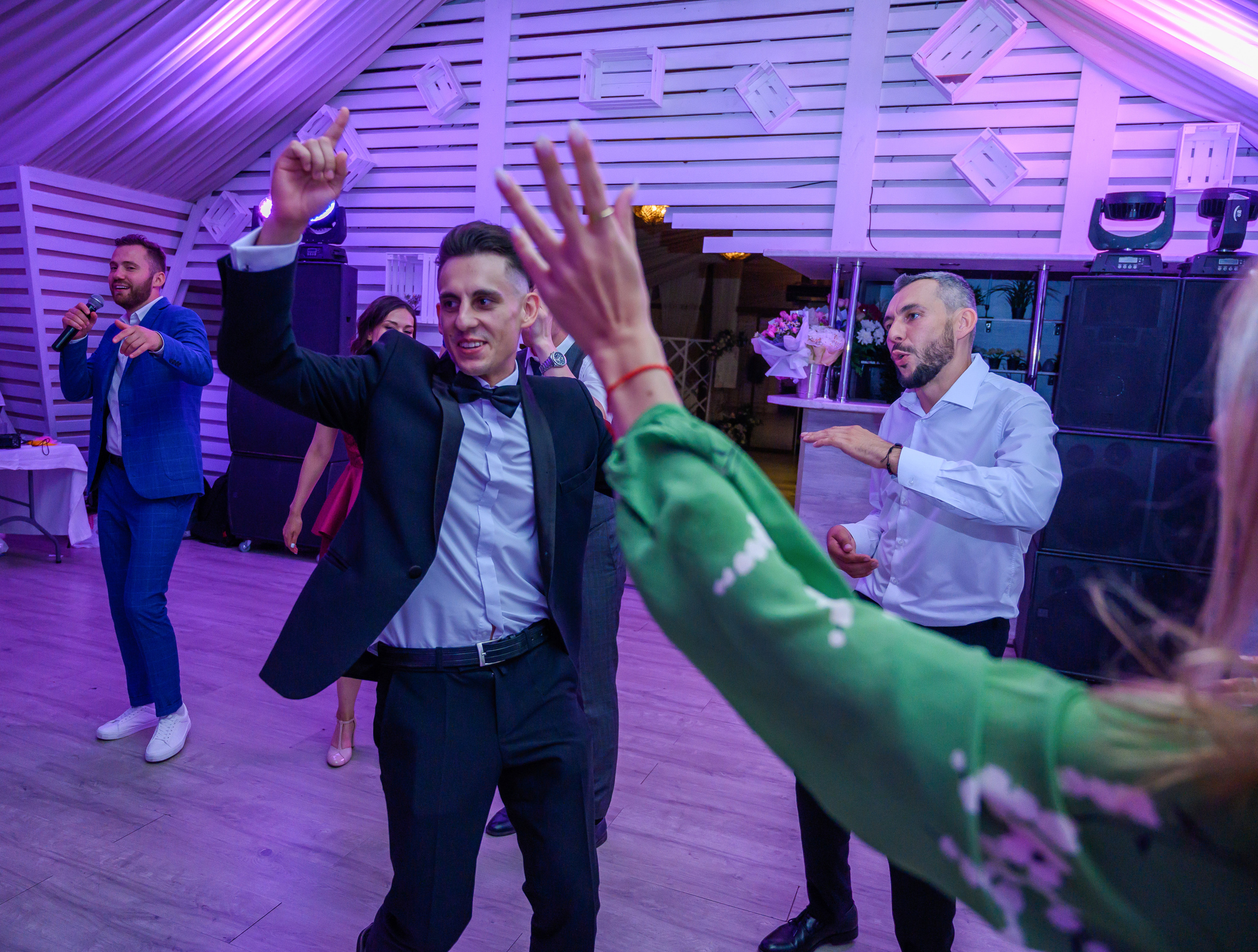 Свадьба на закате, съемка на закате. Семейный и контент фотограф в Москве Alira