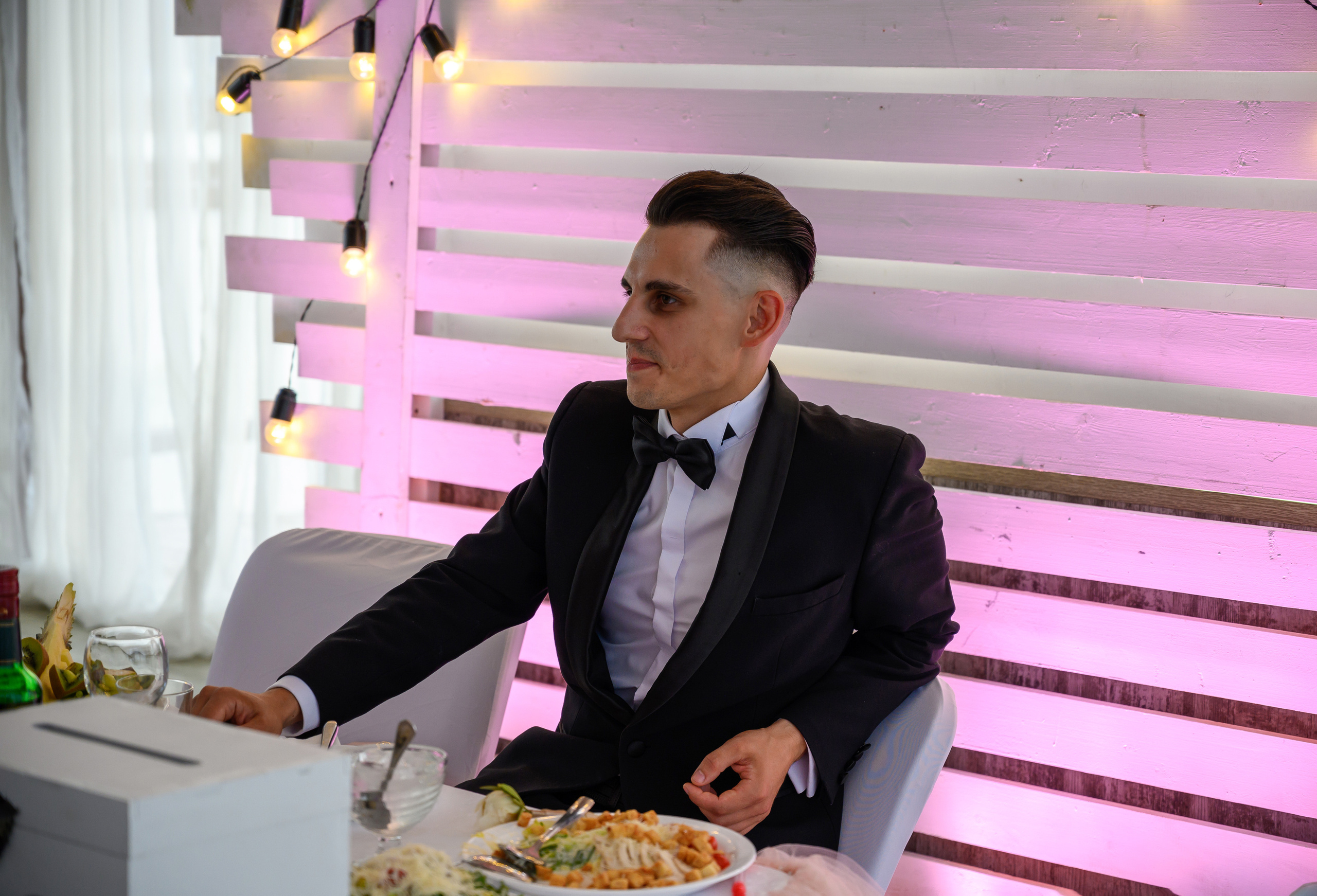 Свадьба на закате, съемка на закате. Семейный и контент фотограф в Москве Alira