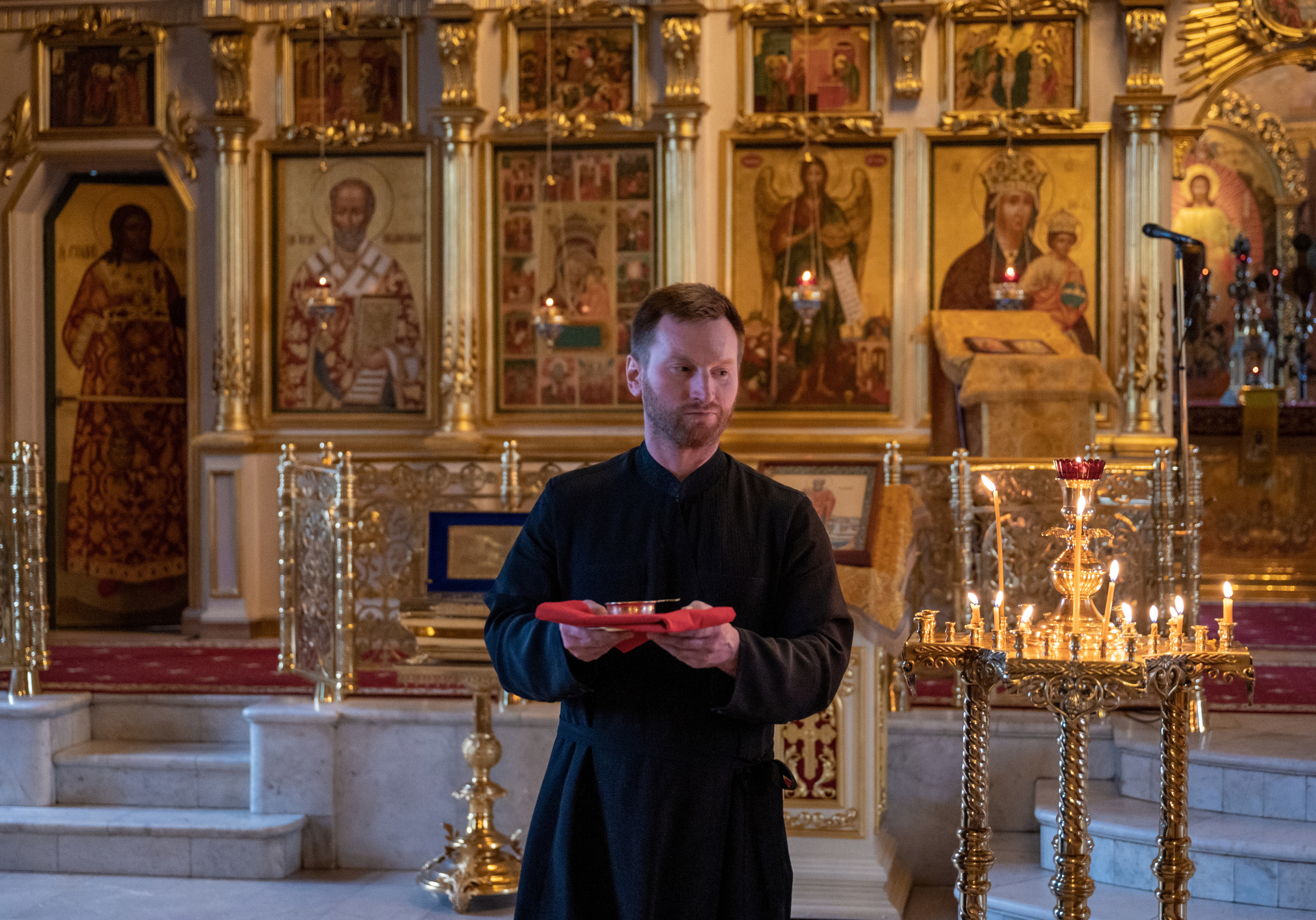 Венчание Александра и Ирины. Семейный и контент фотограф в Москве Alira