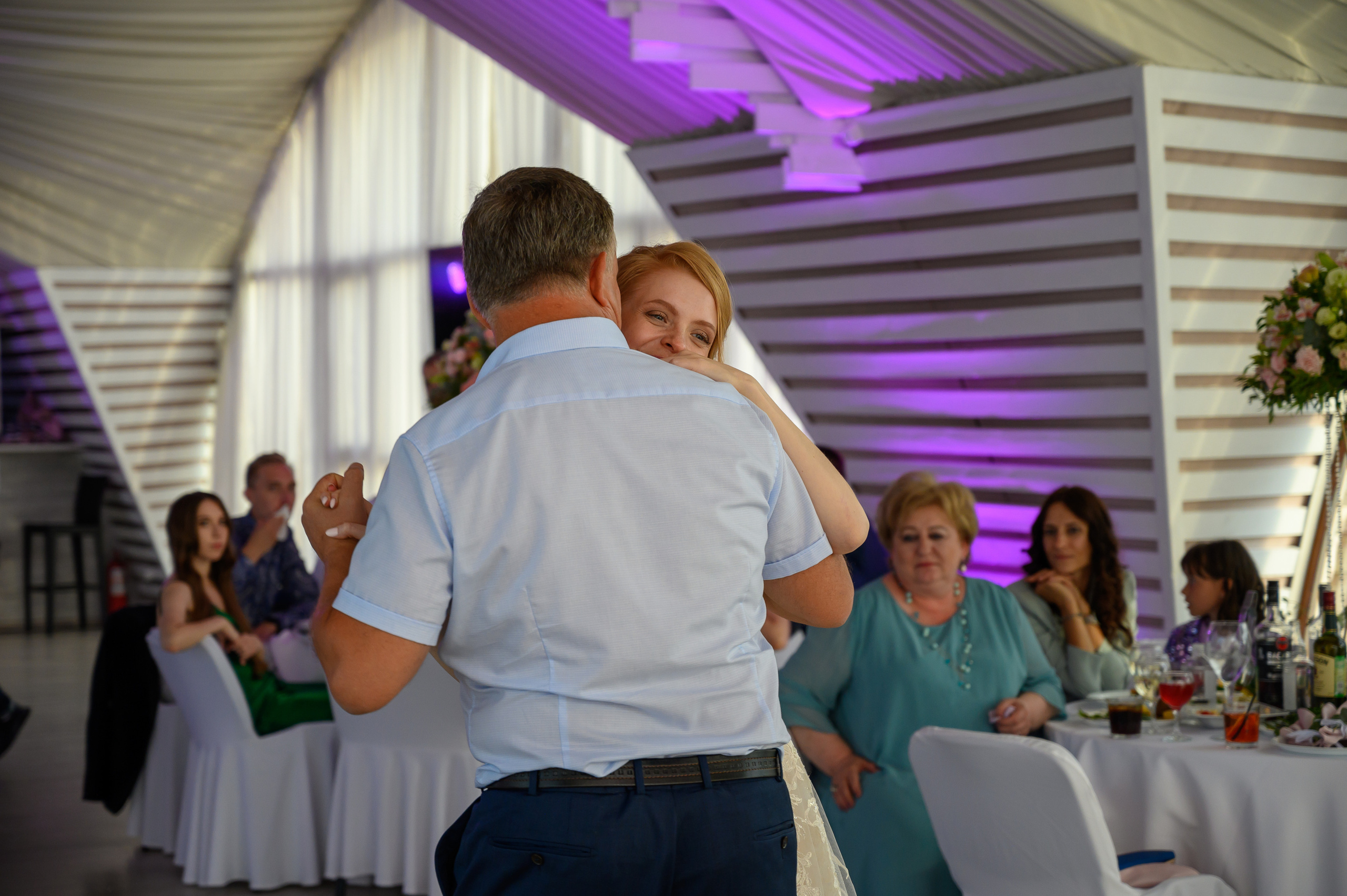Свадьба на закате, съемка на закате. Семейный и контент фотограф в Москве Alira
