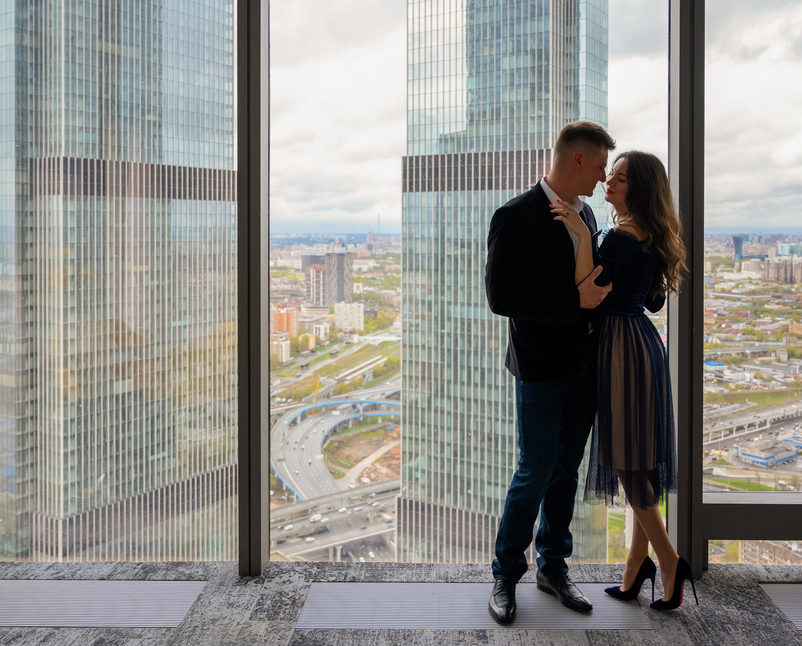 Сергей & Юлия. Семейный и контент фотограф в Москве Alira