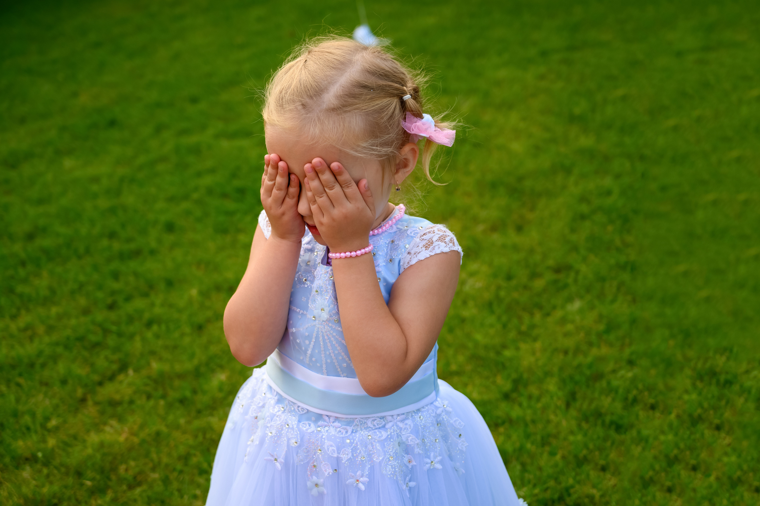 ДР Насти 4 года. Семейный и контент фотограф в Москве Alira