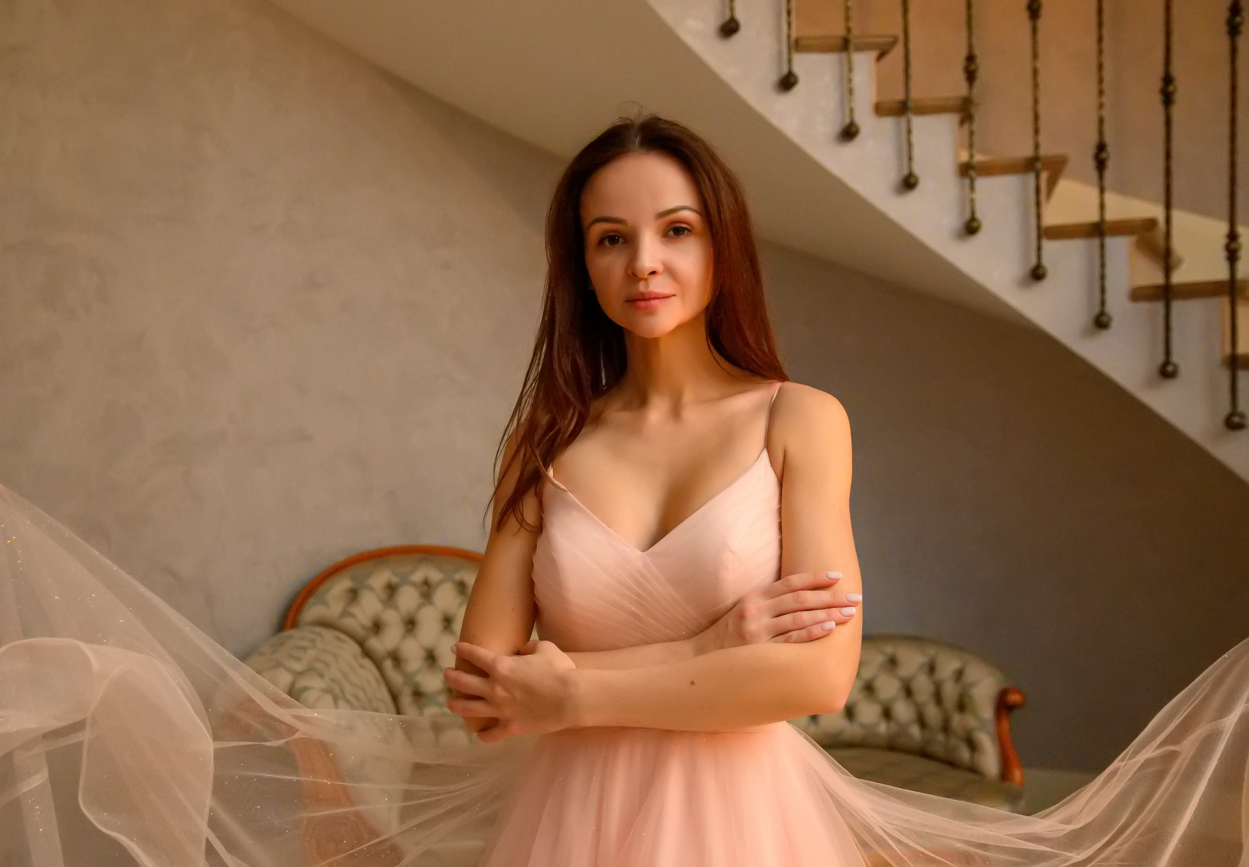 ДР Танюши 5 лет. Семейный и контент фотограф в Москве Alira