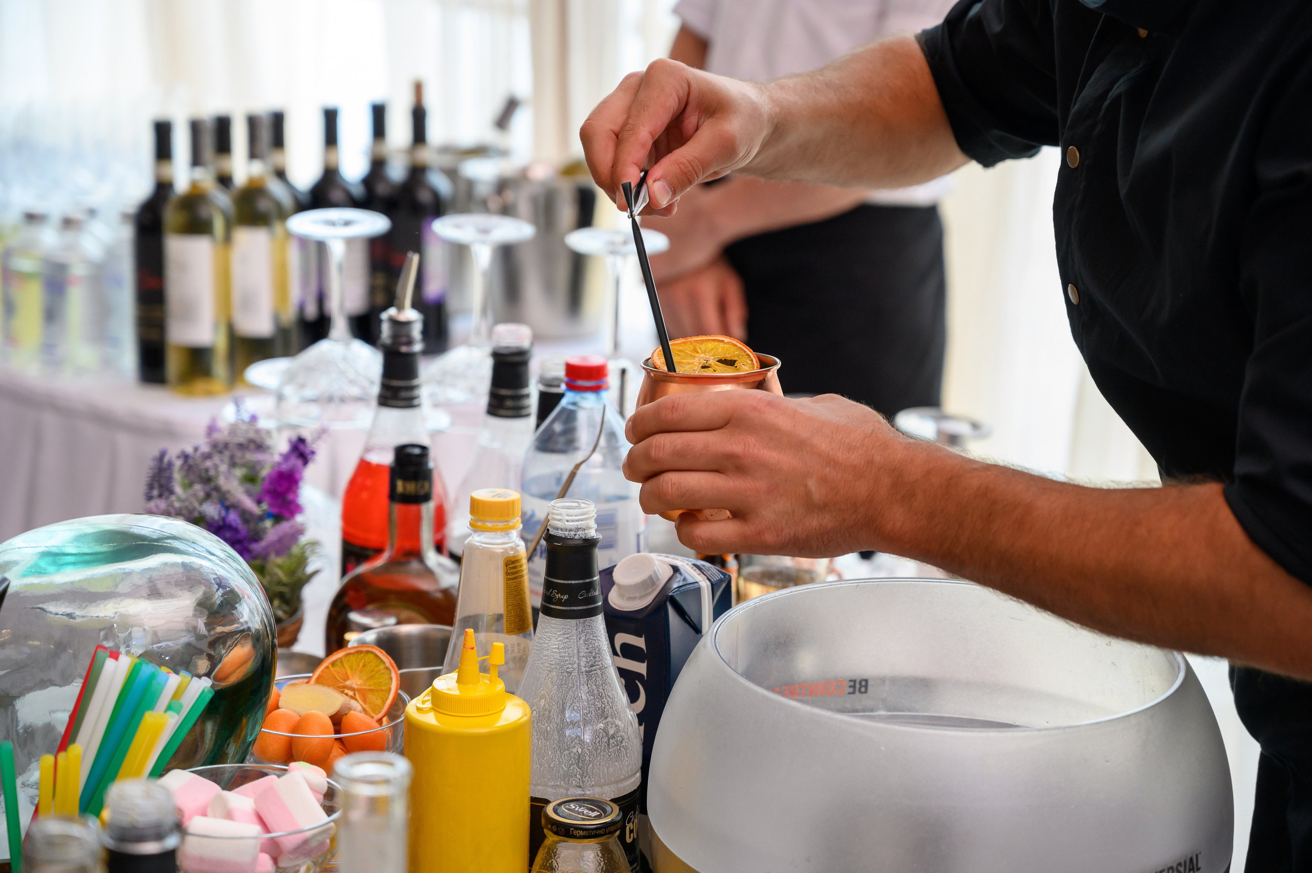 Свадьба на закате, съемка на закате. Семейный и контент фотограф в Москве Alira