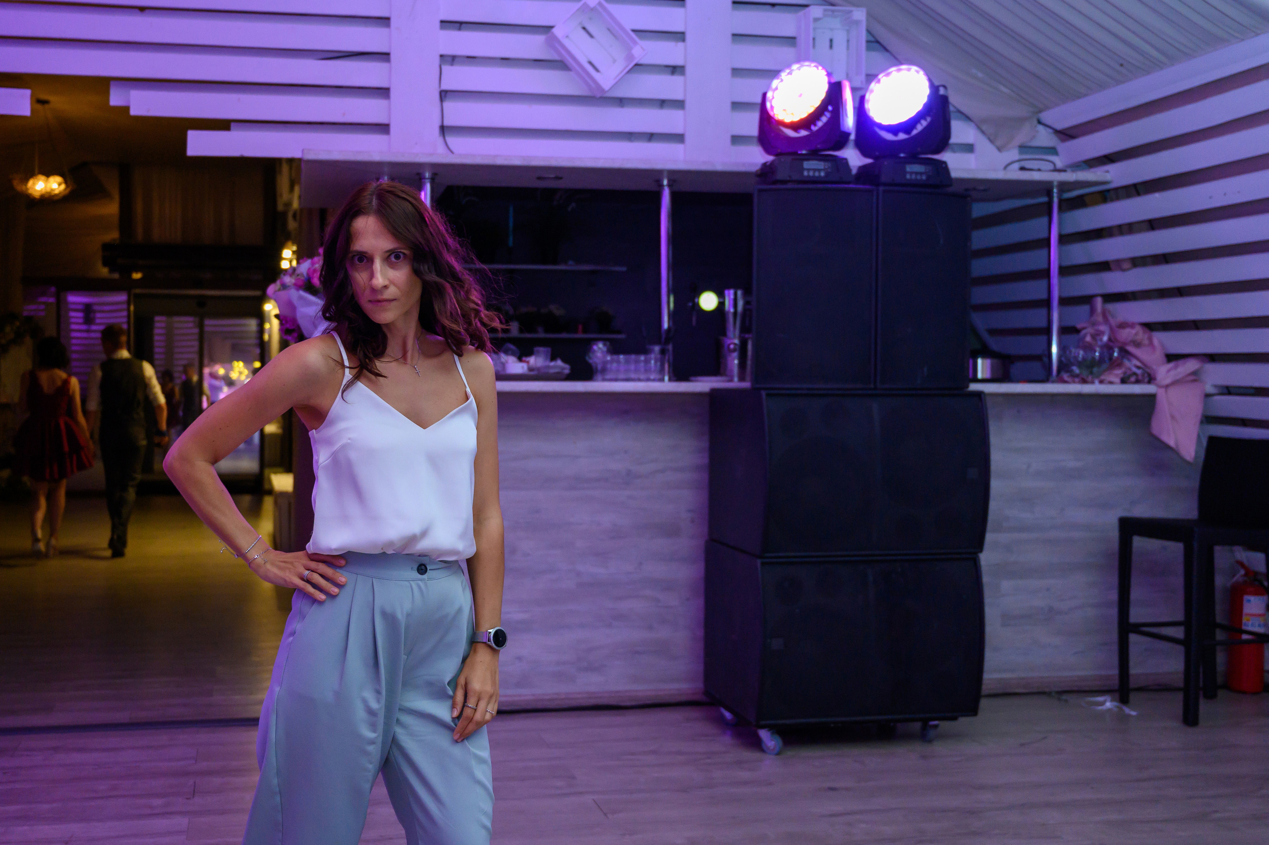 Свадьба на закате, съемка на закате. Семейный и контент фотограф в Москве Alira