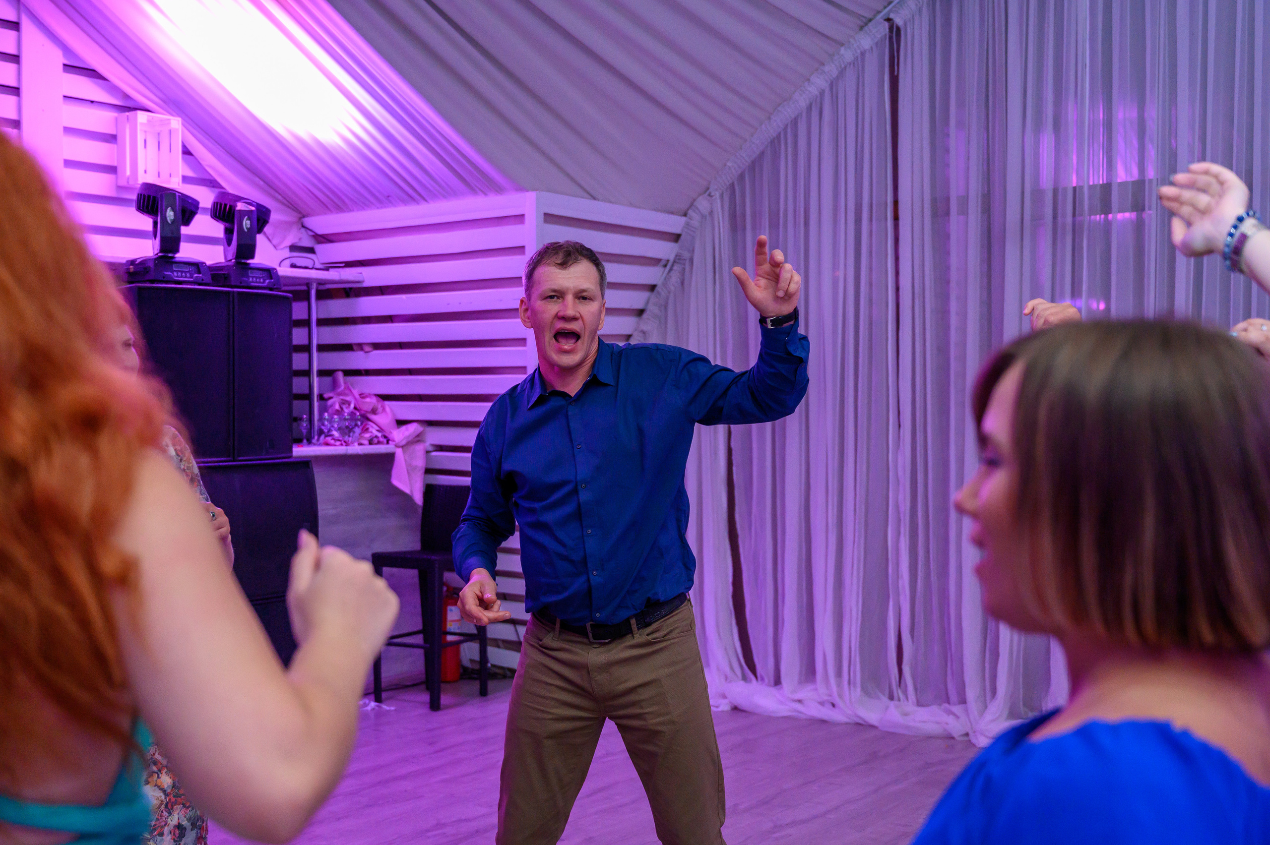 Свадьба на закате, съемка на закате. Семейный и контент фотограф в Москве Alira