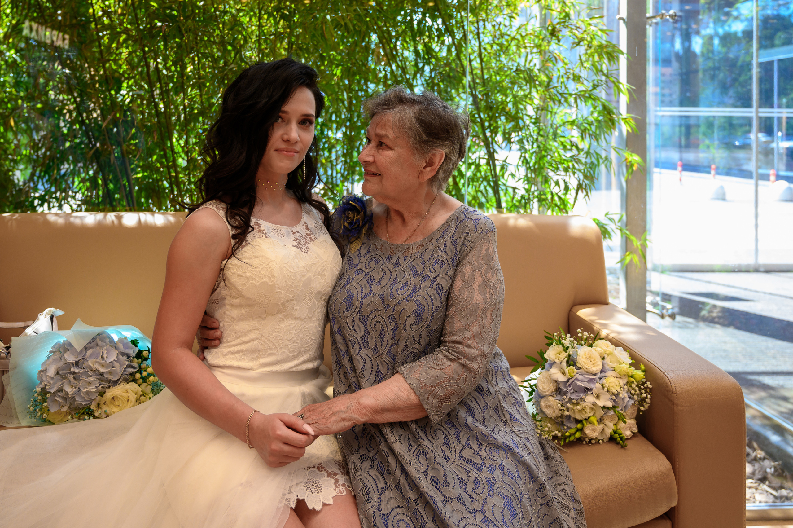 Свадьба, кабриолет В Барвихе. Семейный и контент фотограф в Москве Alira