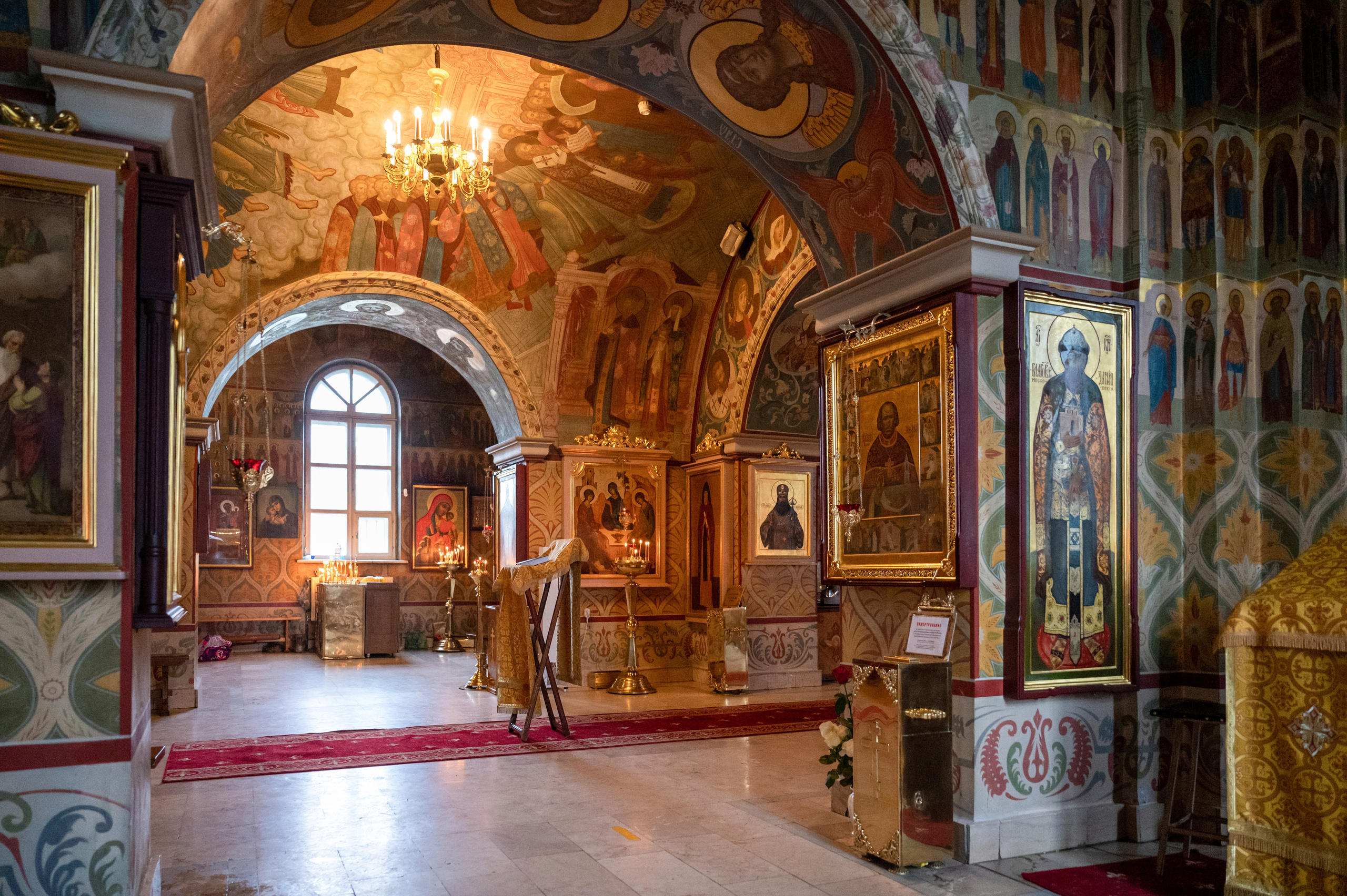 Венчание Александра и Ирины. Семейный и контент фотограф в Москве Alira