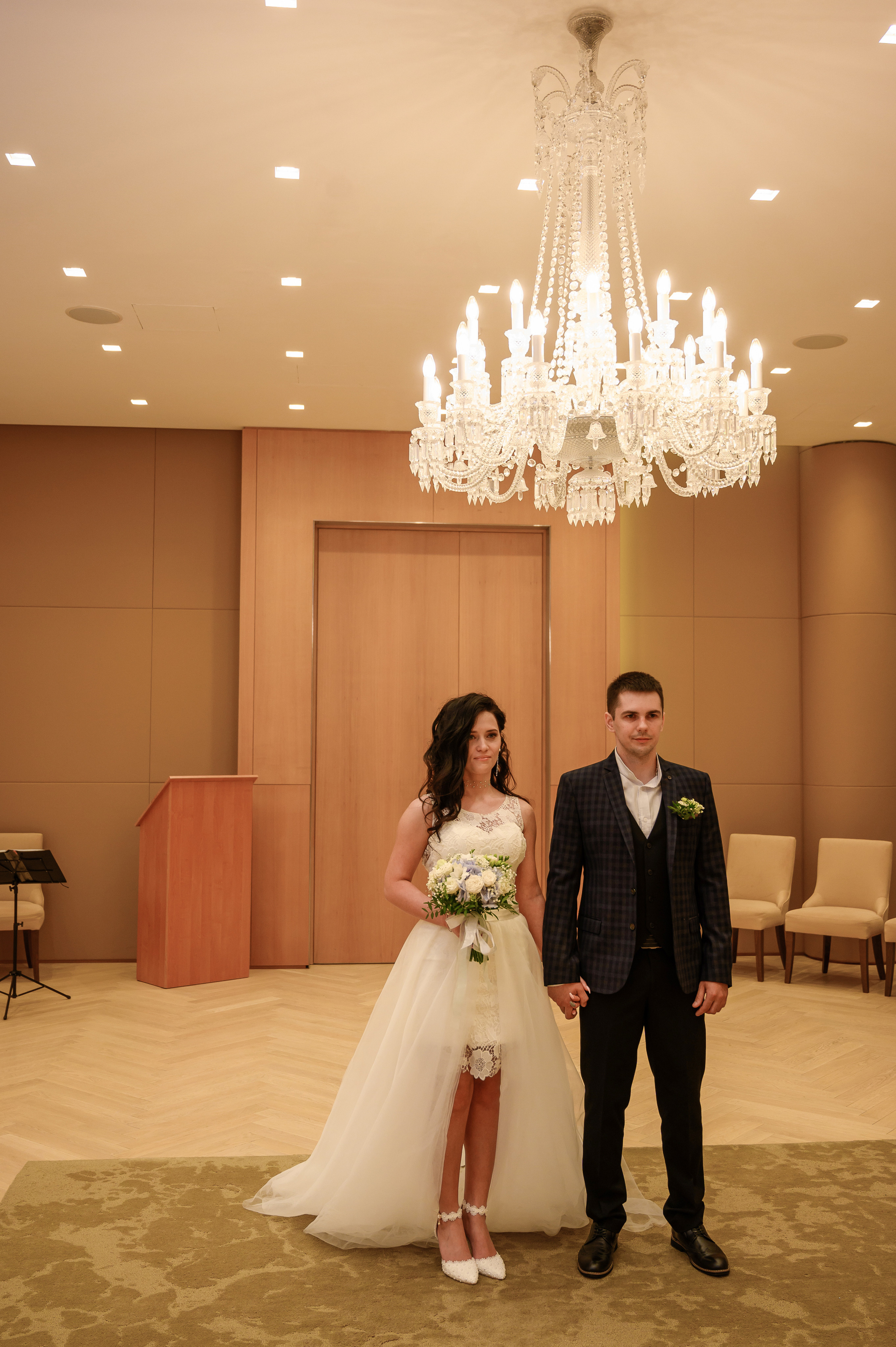 Свадьба, кабриолет В Барвихе. Семейный и контент фотограф в Москве Alira