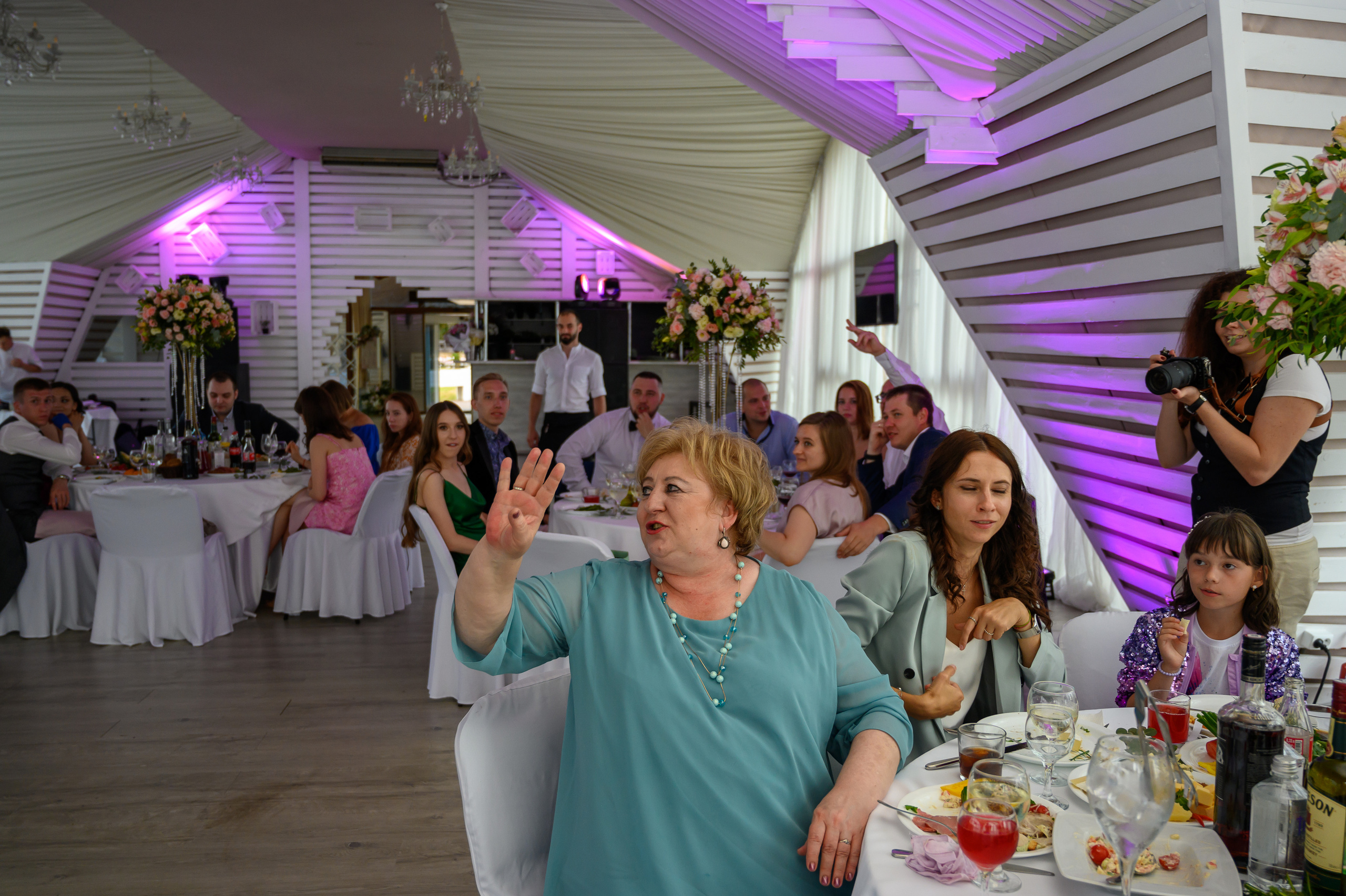 Свадьба на закате, съемка на закате. Семейный и контент фотограф в Москве Alira