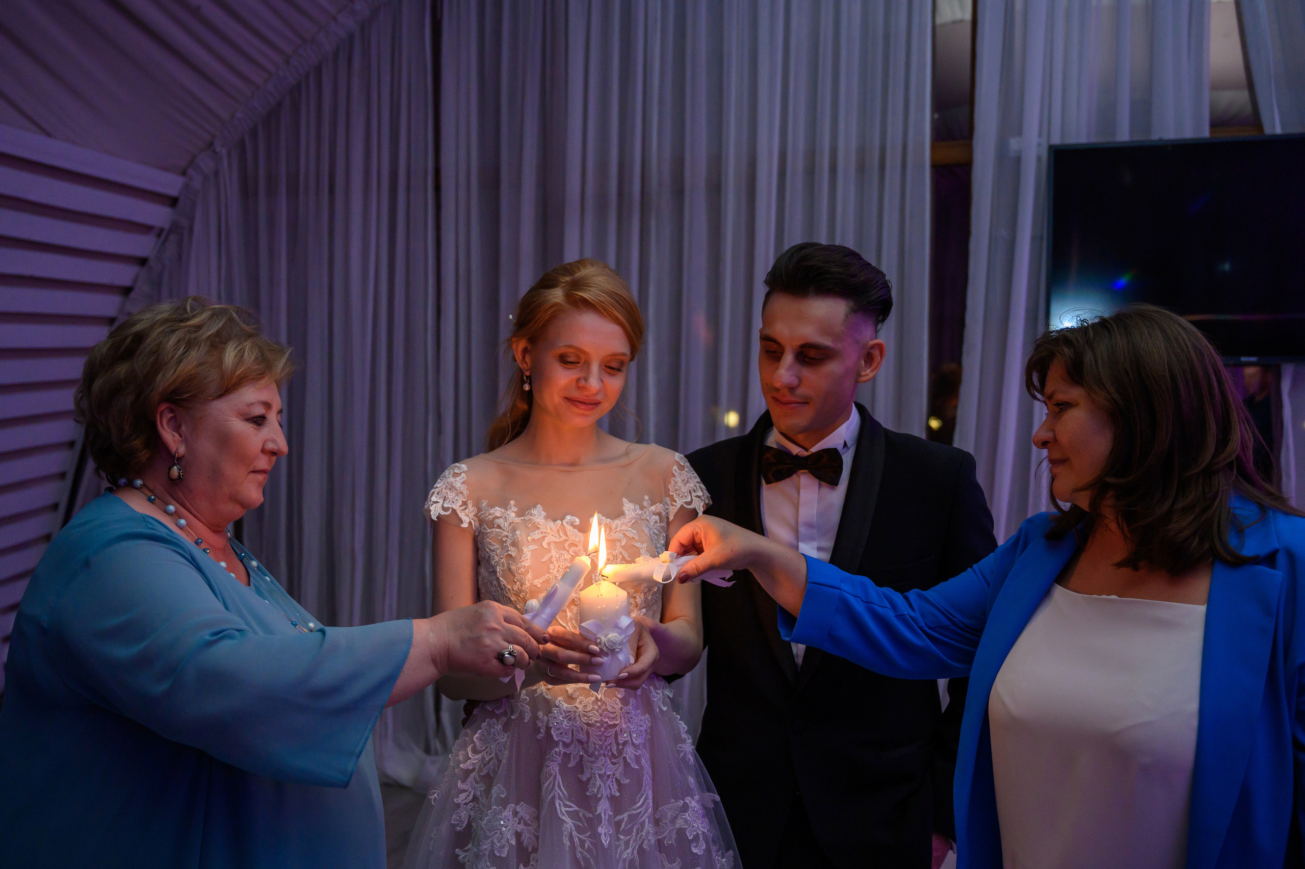 Свадьба на закате, съемка на закате. Семейный и контент фотограф в Москве Alira