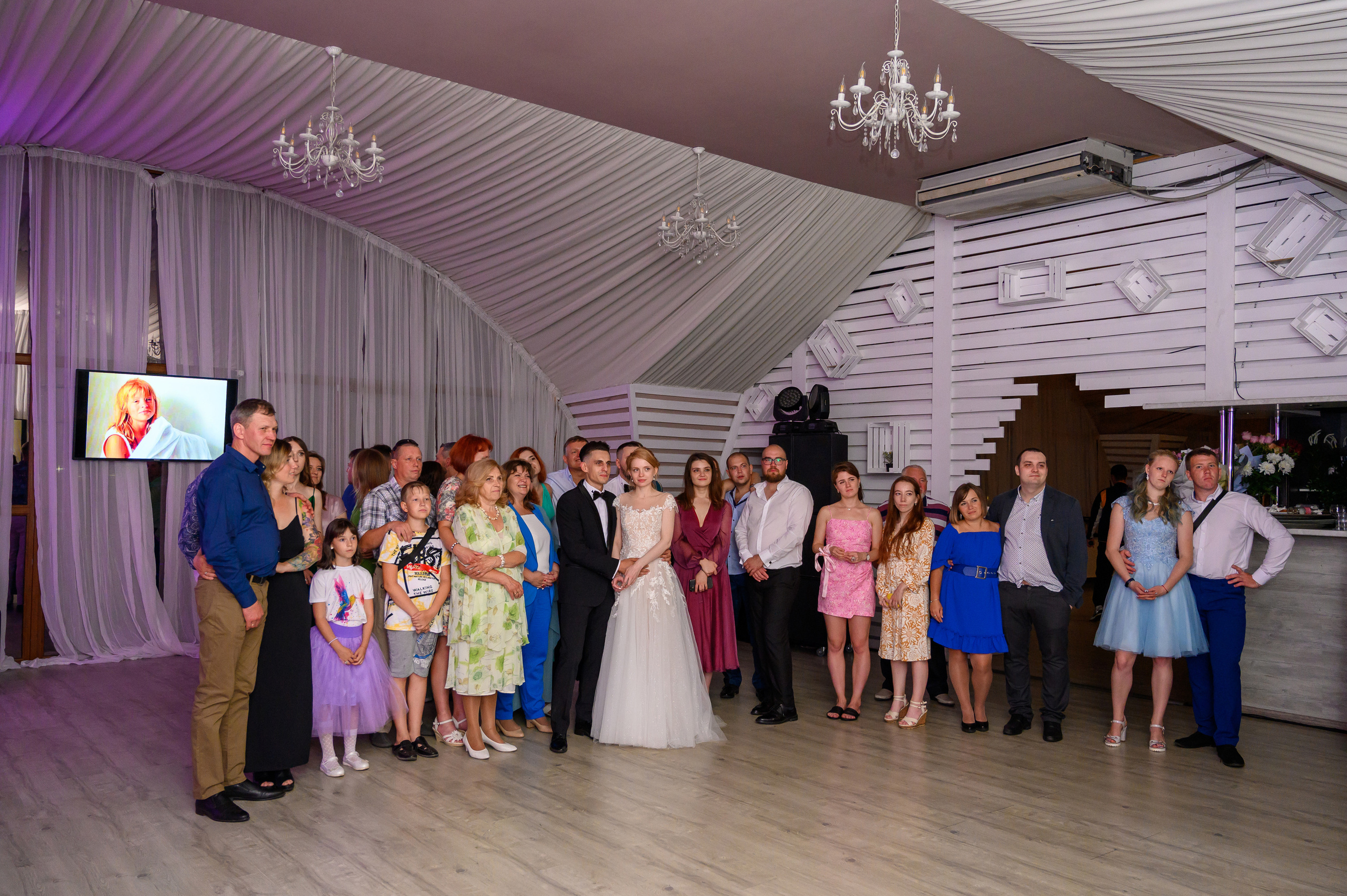 Свадьба на закате, съемка на закате. Семейный и контент фотограф в Москве Alira