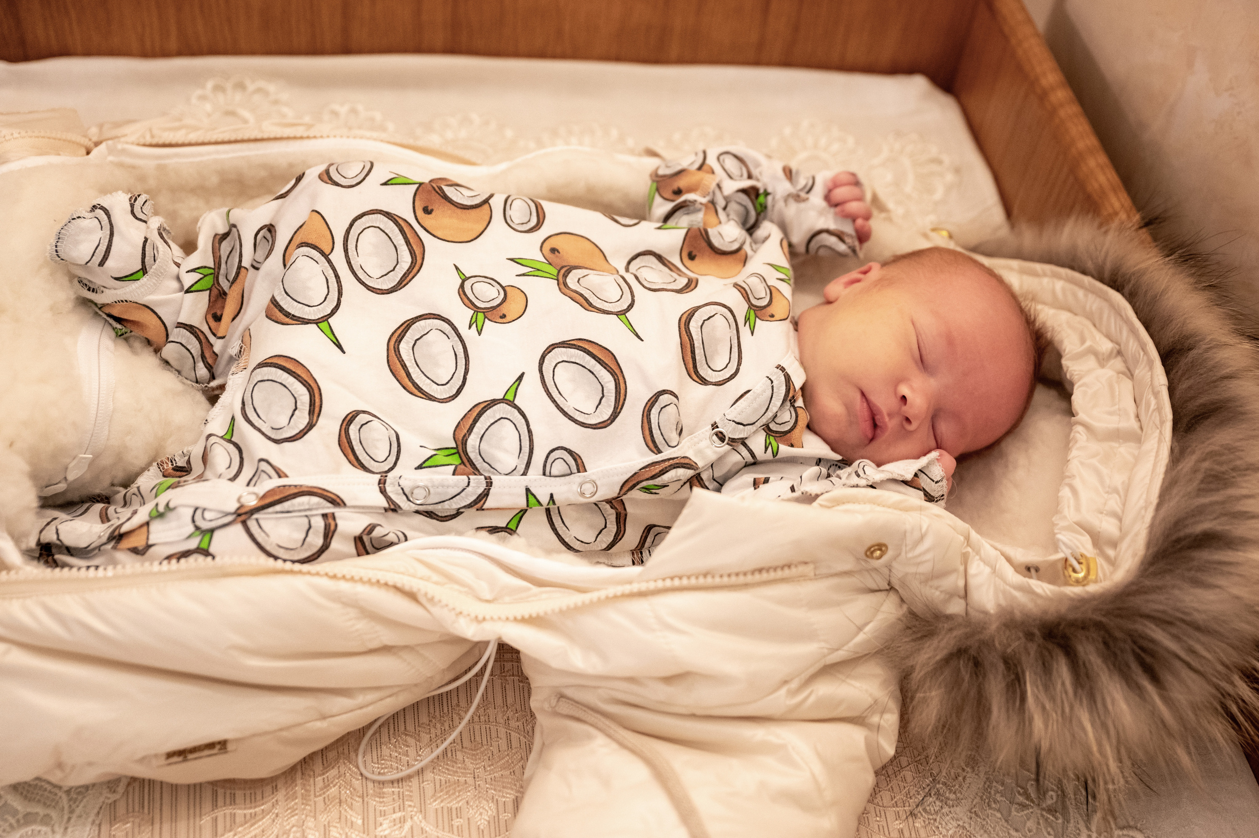 Крещение Андрея. Семейный и контент фотограф в Москве Alira