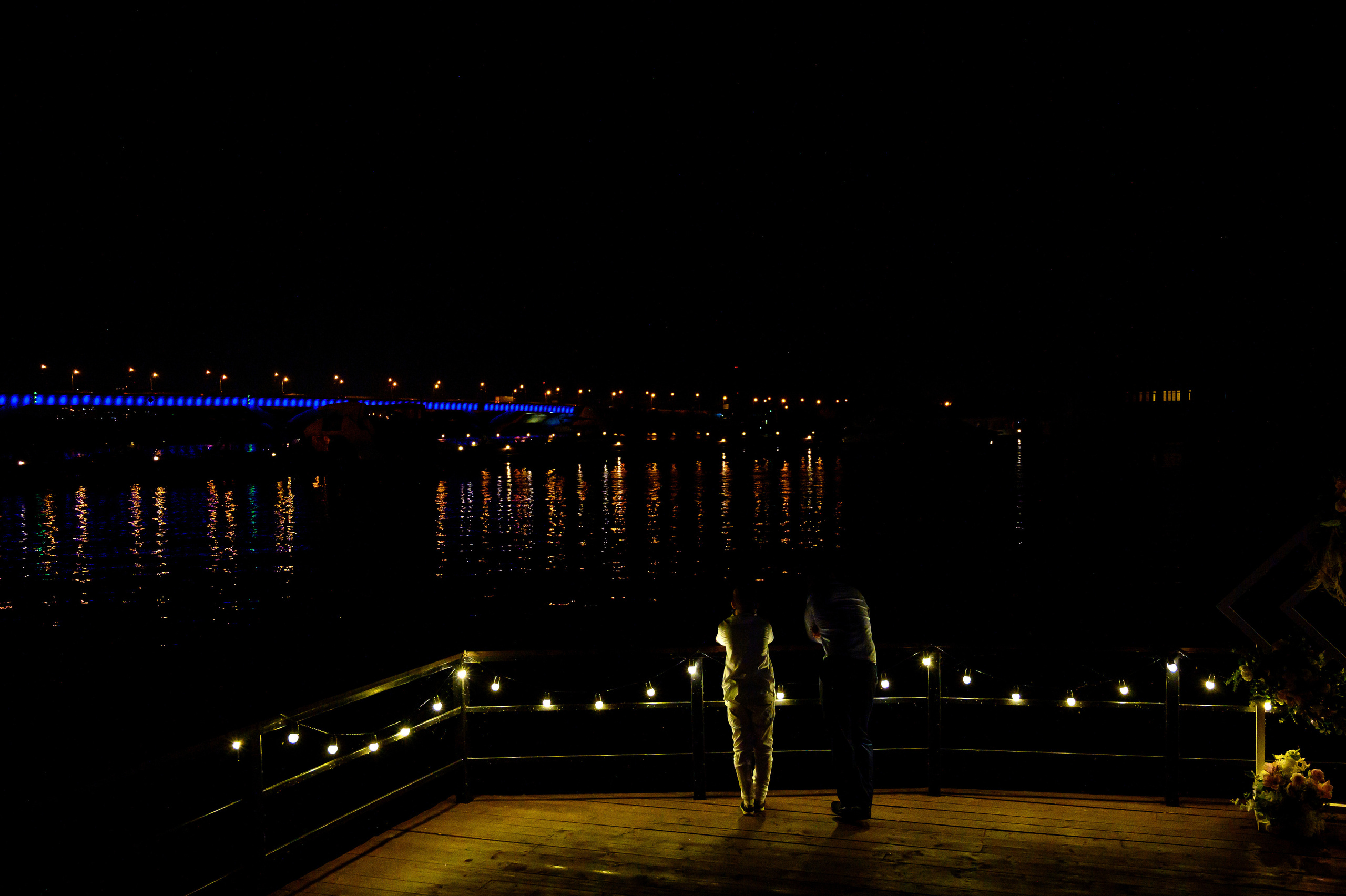 Свадьба на закате, съемка на закате. Семейный и контент фотограф в Москве Alira