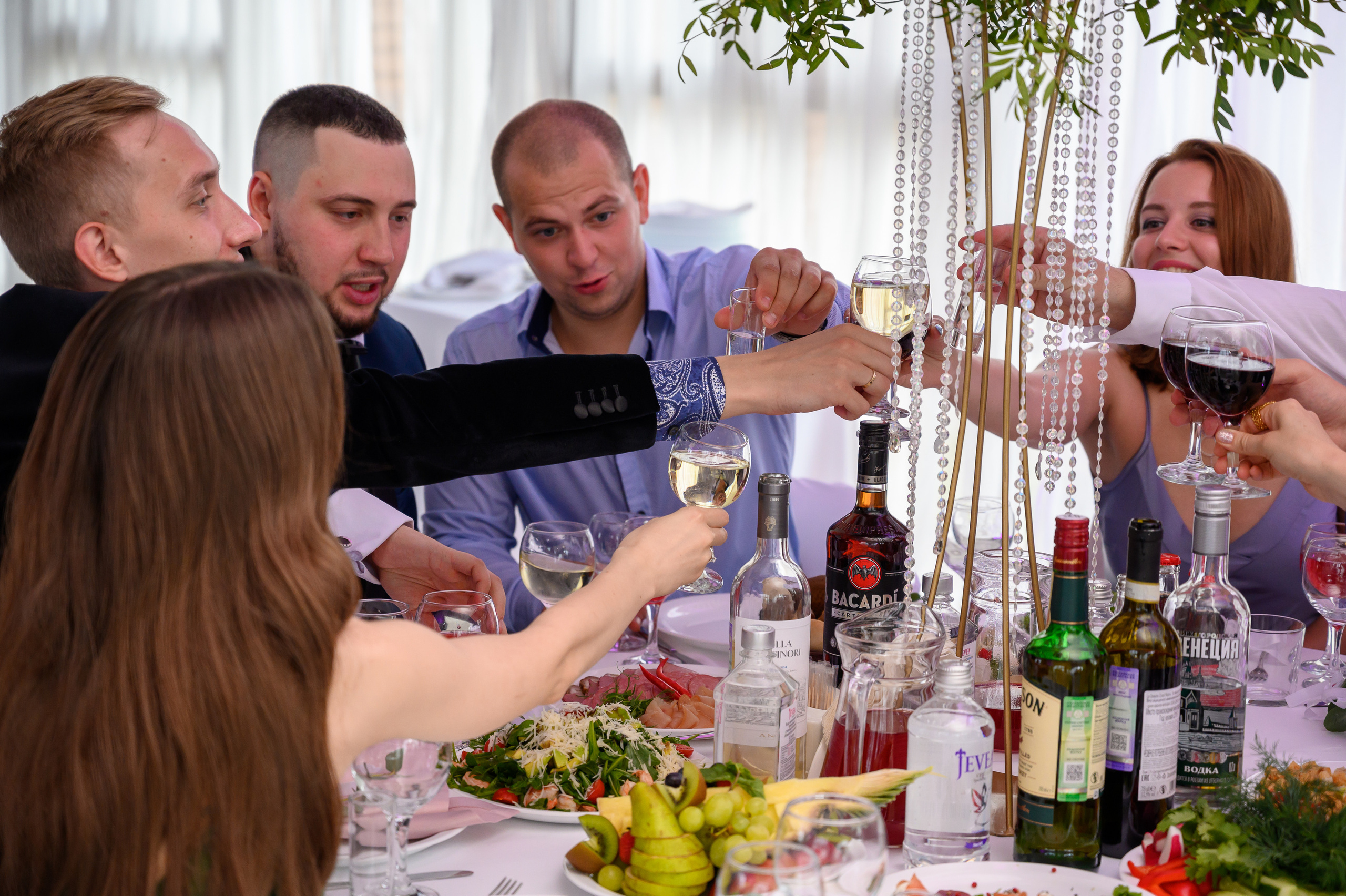 Свадьба на закате, съемка на закате. Семейный и контент фотограф в Москве Alira