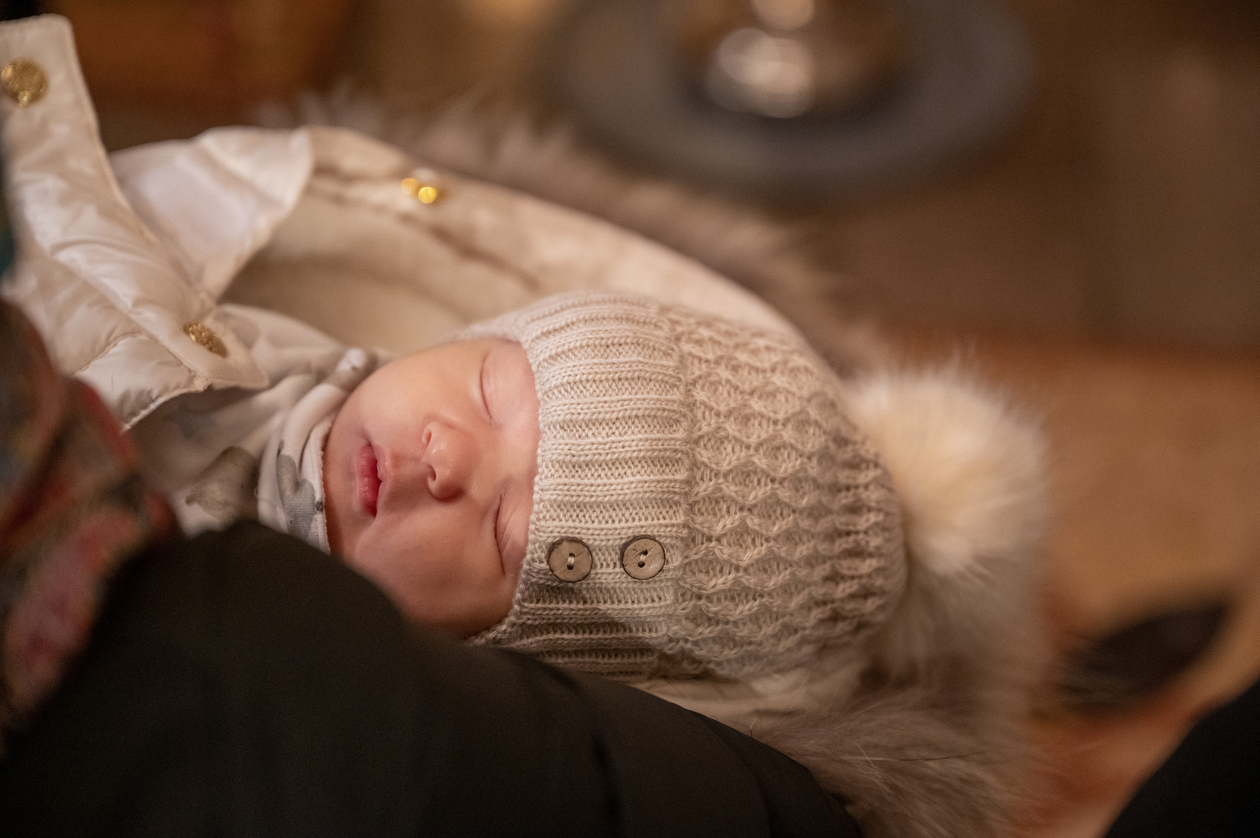 Крещение Андрея. Семейный и контент фотограф в Москве Alira